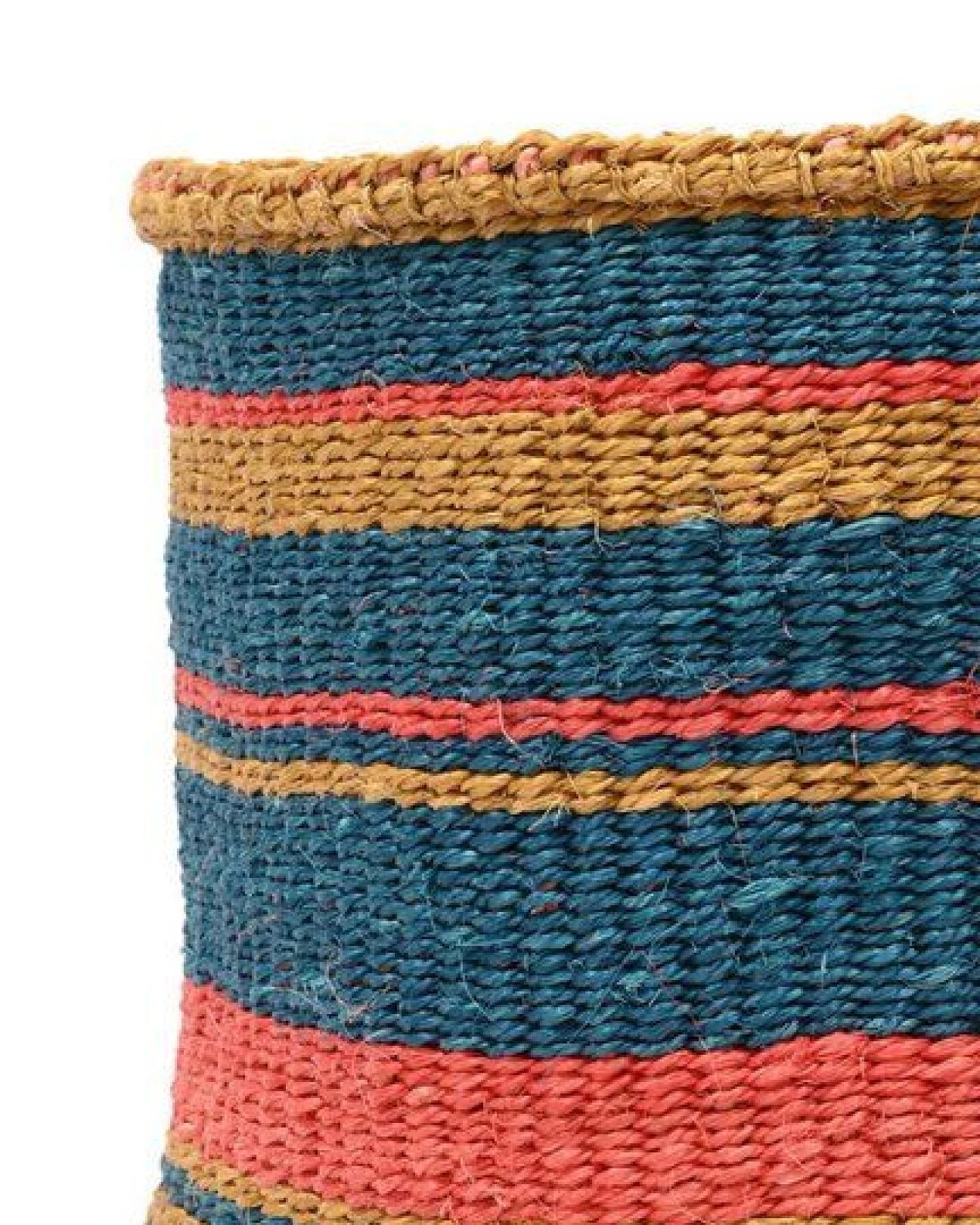 the basket room KAMATA - Sisal Aufbewahrungs- & Pflanzkorb - S/M/L – Ansicht 3