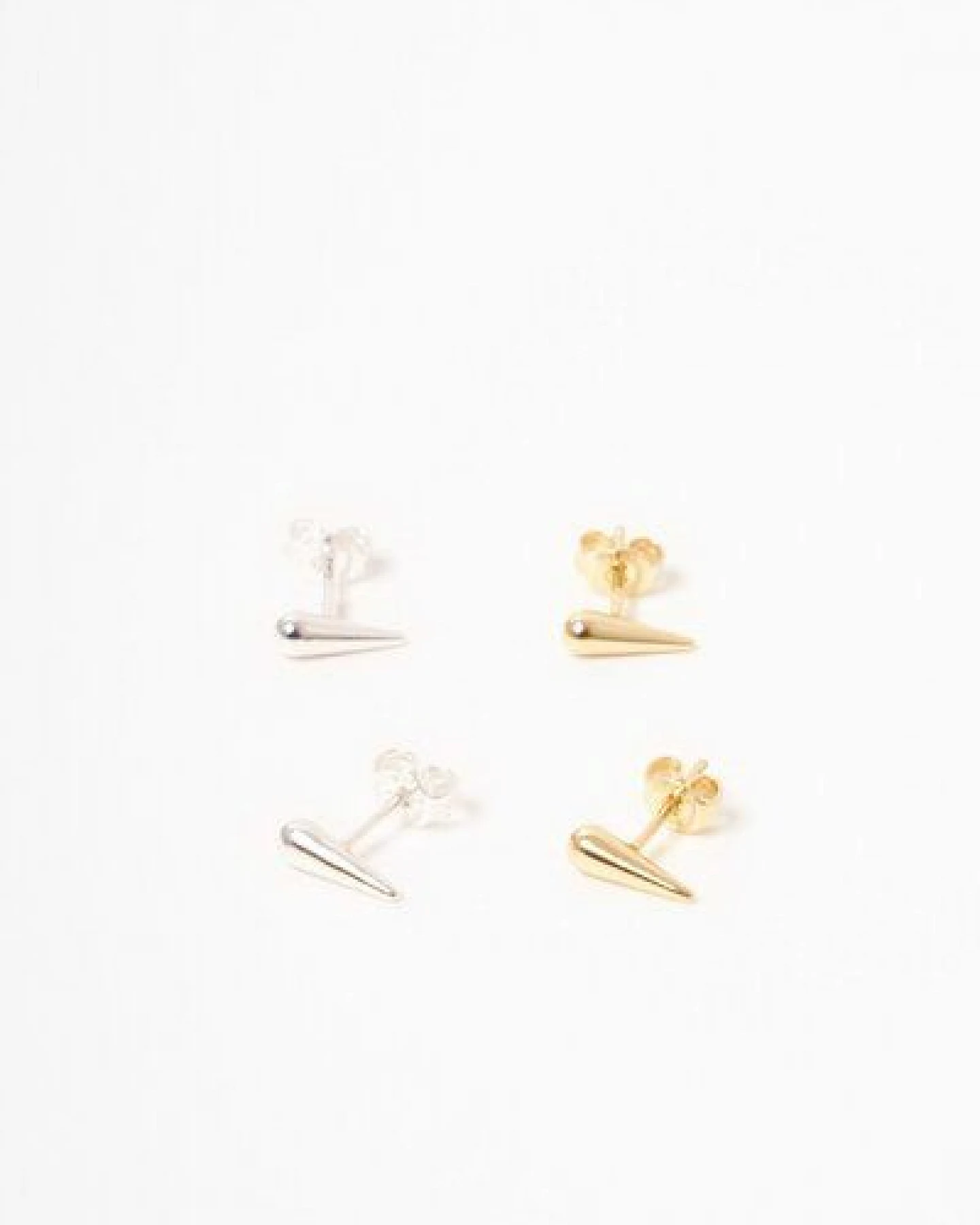 noemvri fashion label drop earrings Liselle – Ansicht 2