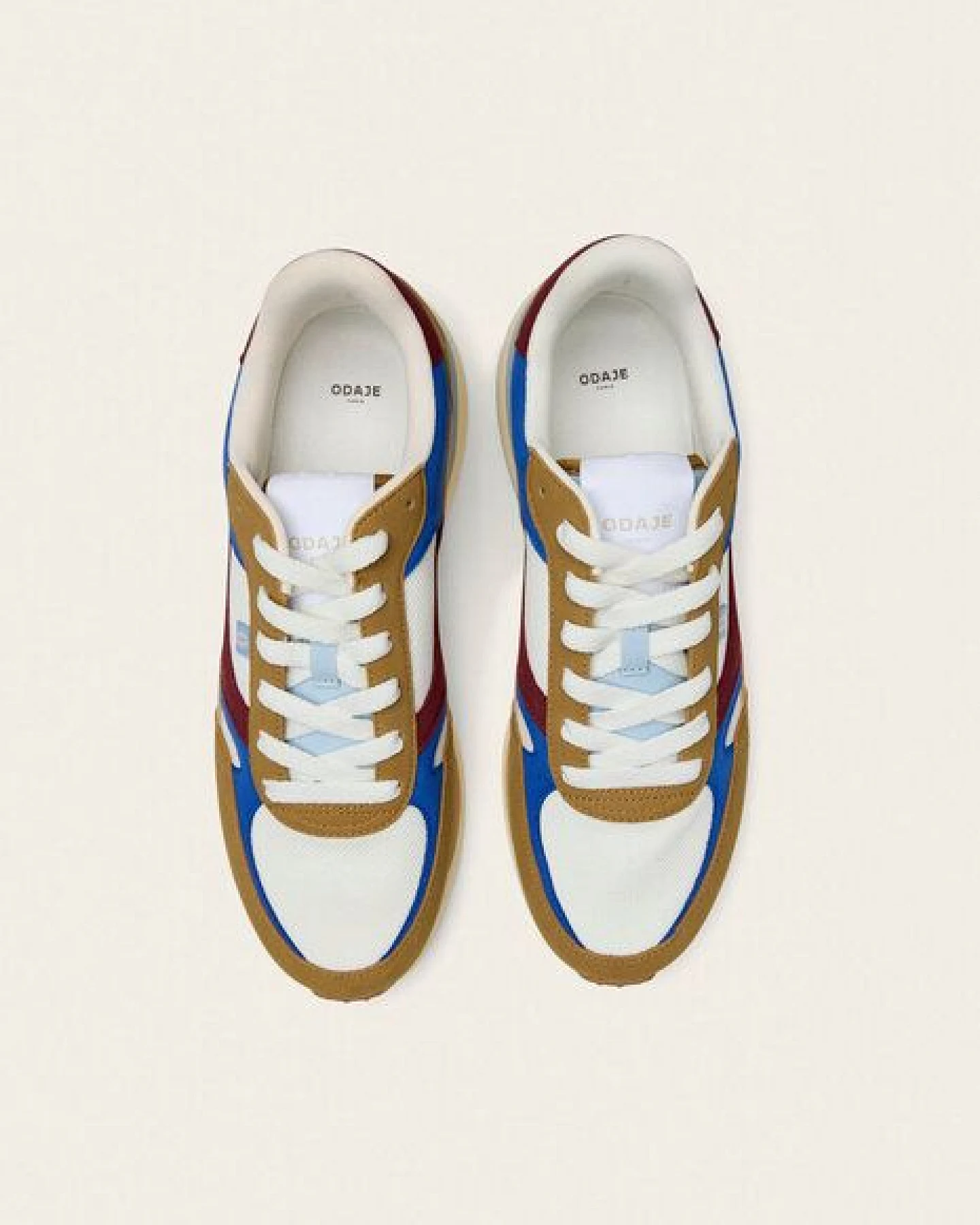 Odaje Sneaker Modell: Anael – Ansicht 4
