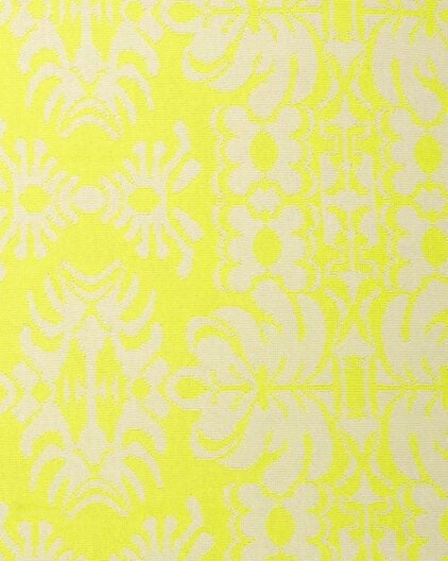 LANARTO slow fashion Schultertuch Blütenzauber aus 100% Bio-Baumwolle Feinstrick made in germany – Ansicht 2