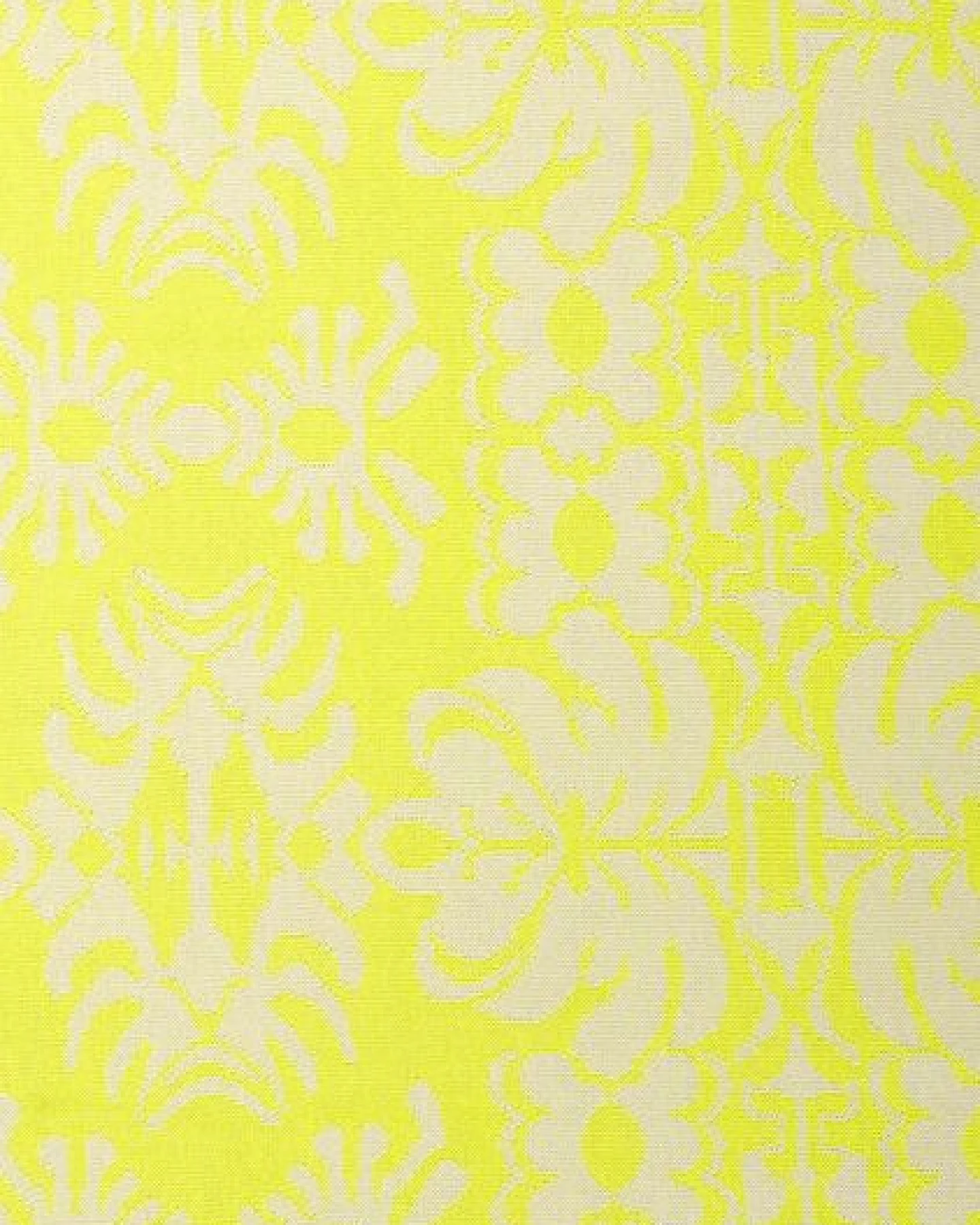 LANARTO slow fashion Schultertuch Blütenzauber aus 100% Bio-Baumwolle Feinstrick made in germany – Ansicht 2