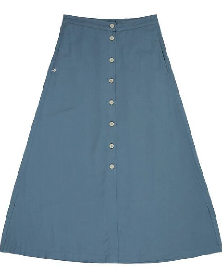 Iriedaily Civic Eco Maxi Skirt