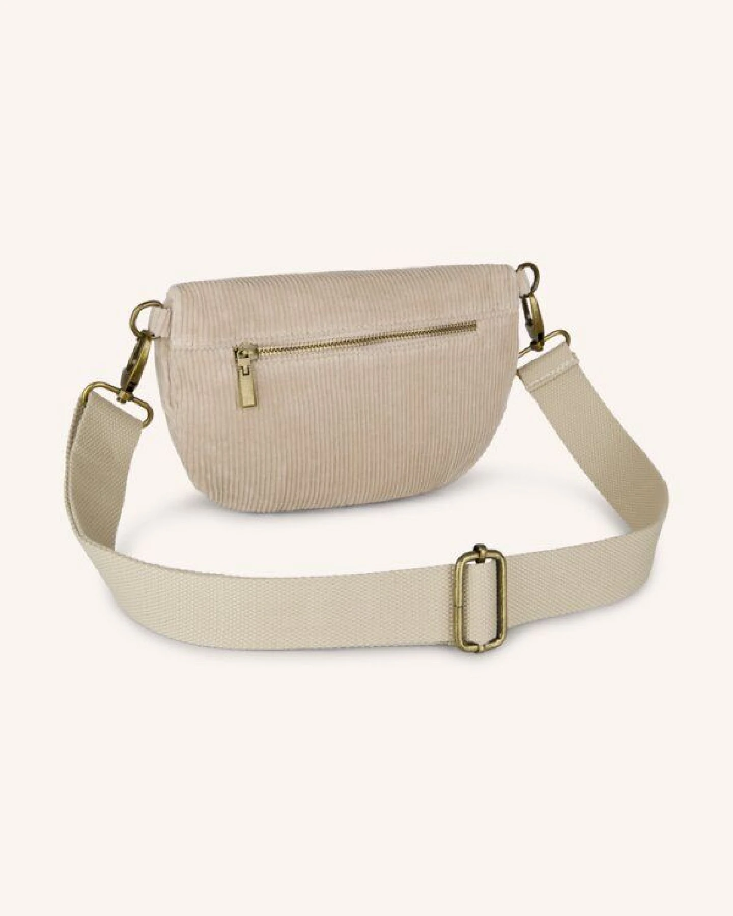 NORDLICHT Bauchtasche TOMMA Cord aus Bio-Baumwolle – Ansicht 4