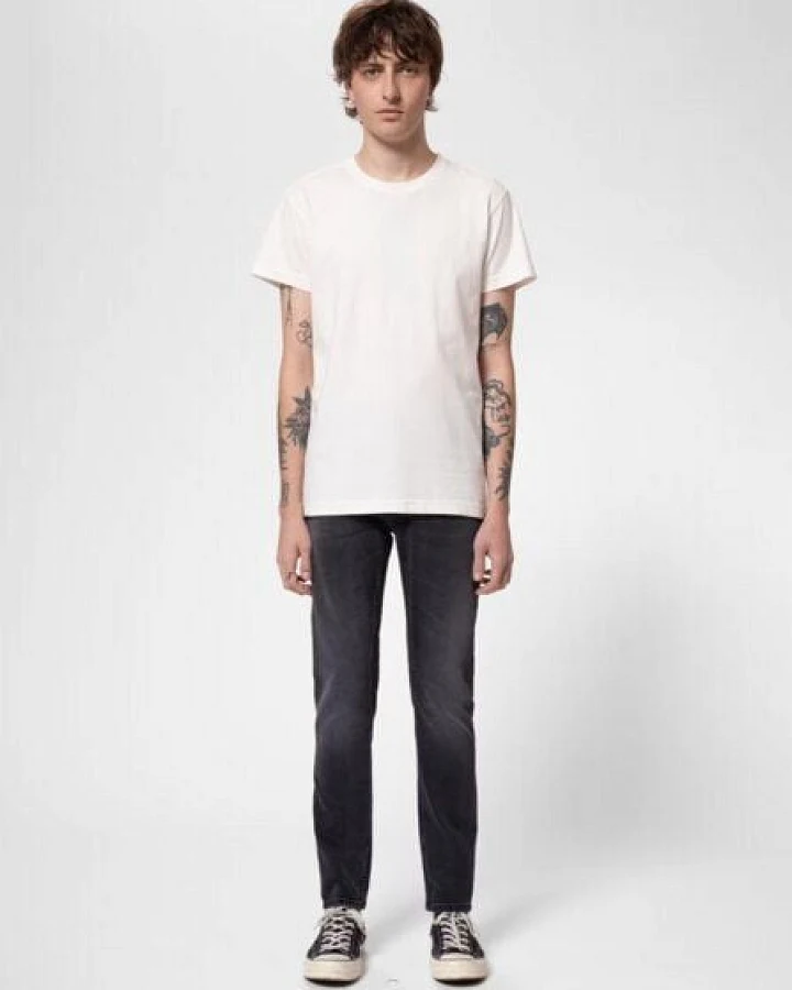 Nudie Jeans Jeans Grim Tim - Dark Cove