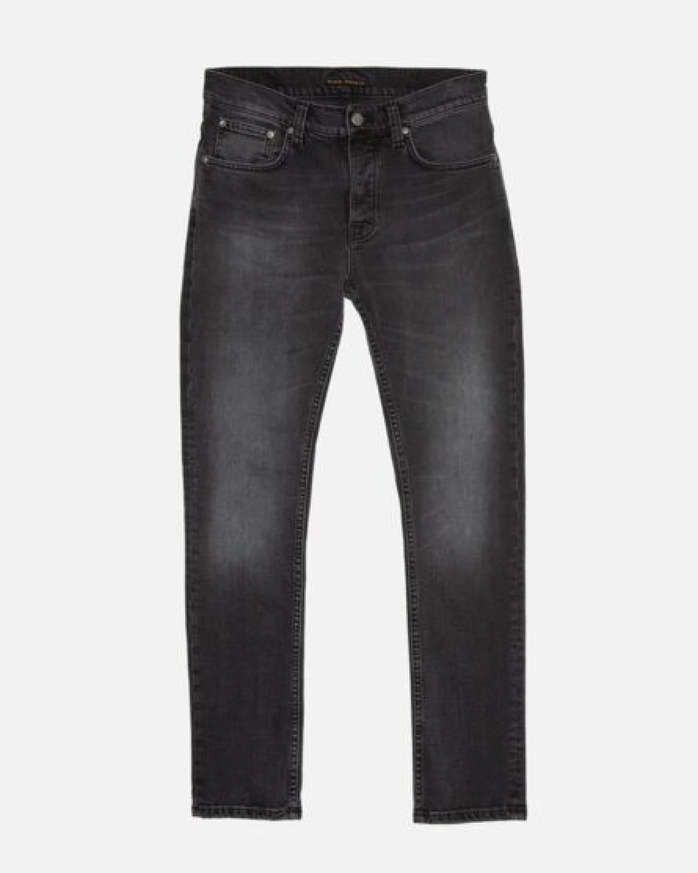 Nudie Jeans Jeans Grim Tim - Dark Cove – Ansicht 2