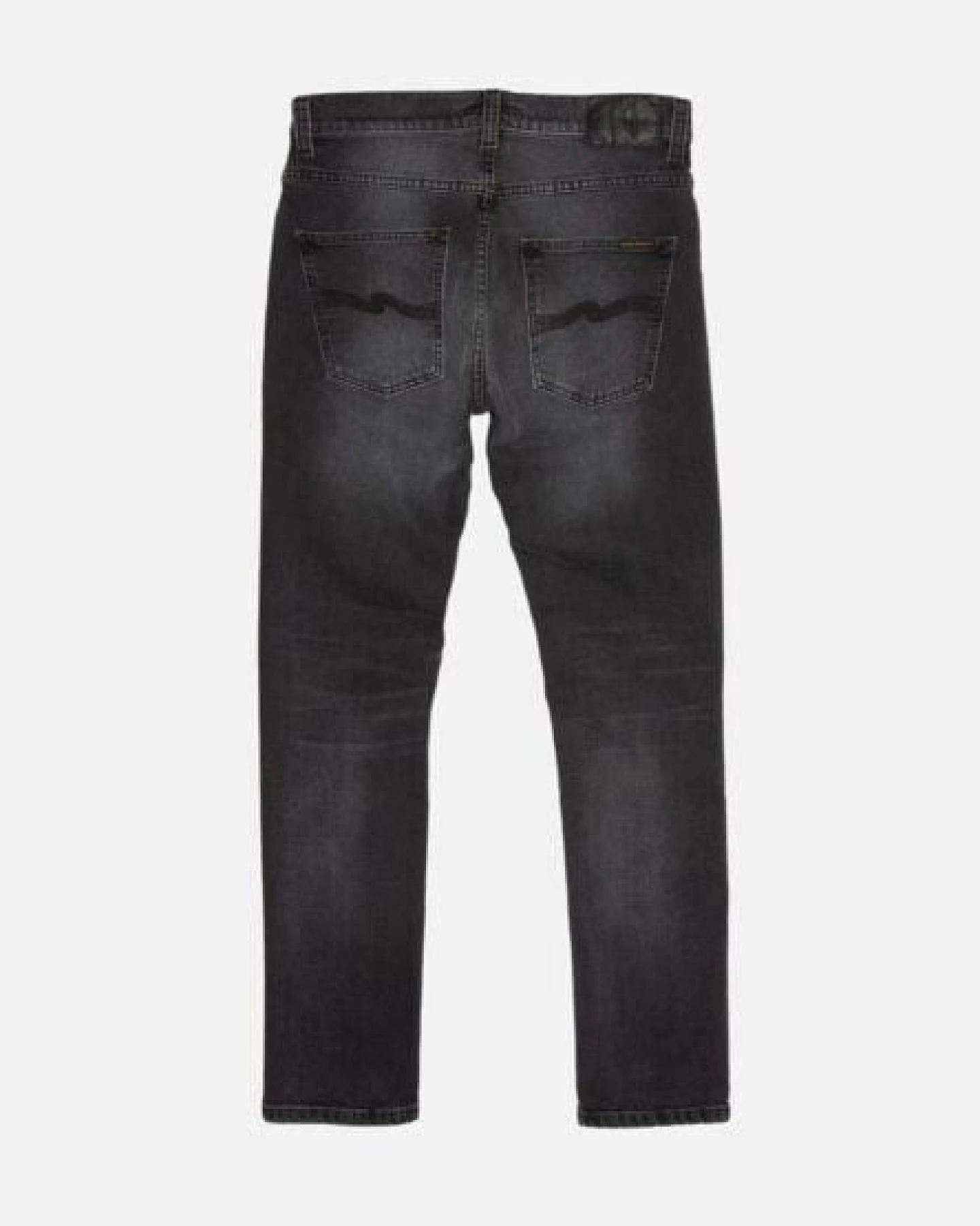 Nudie Jeans Jeans Grim Tim - Dark Cove – Ansicht 4