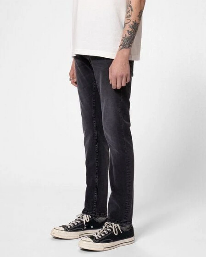 Nudie Jeans Jeans Grim Tim - Dark Cove