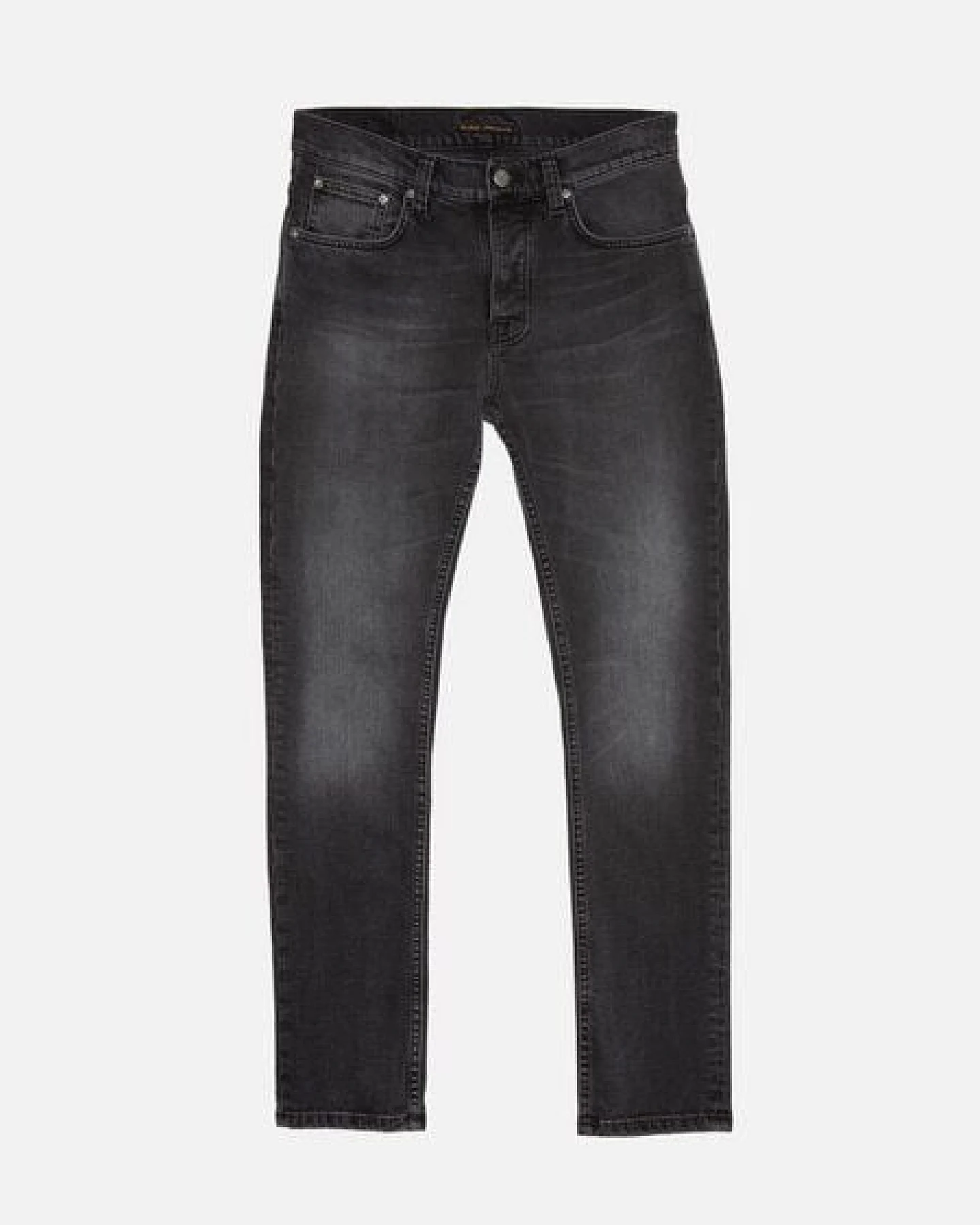 Nudie Jeans Jeans Grim Tim - Dark Cove – Ansicht 4