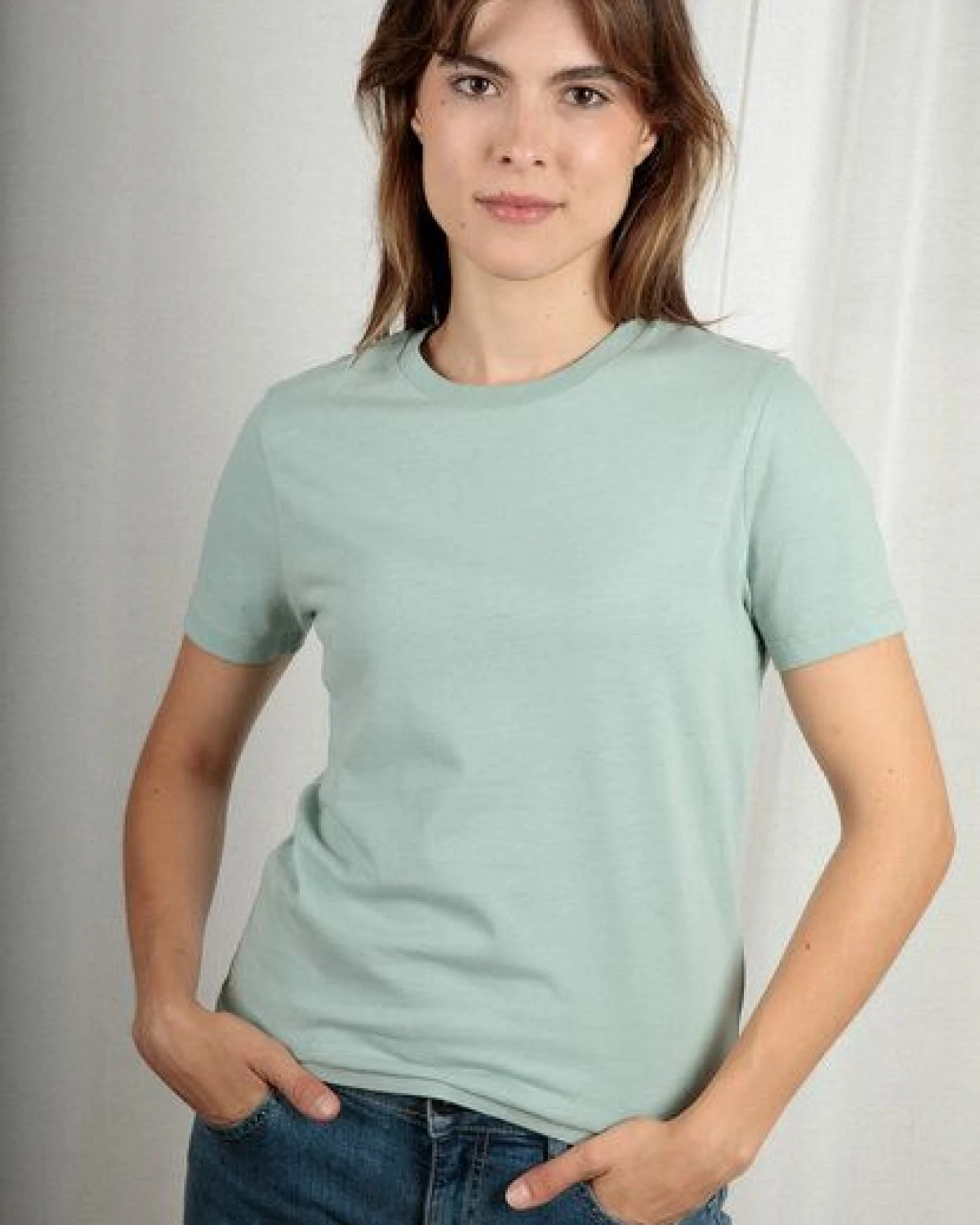 TORLAND Damen T-Shirt ELLA PREMIUM – Ansicht 4