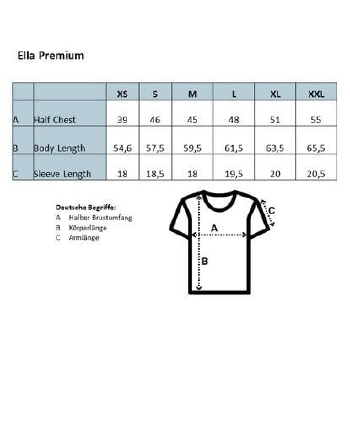 TORLAND Damen T-Shirt ELLA PREMIUM – Ansicht 3