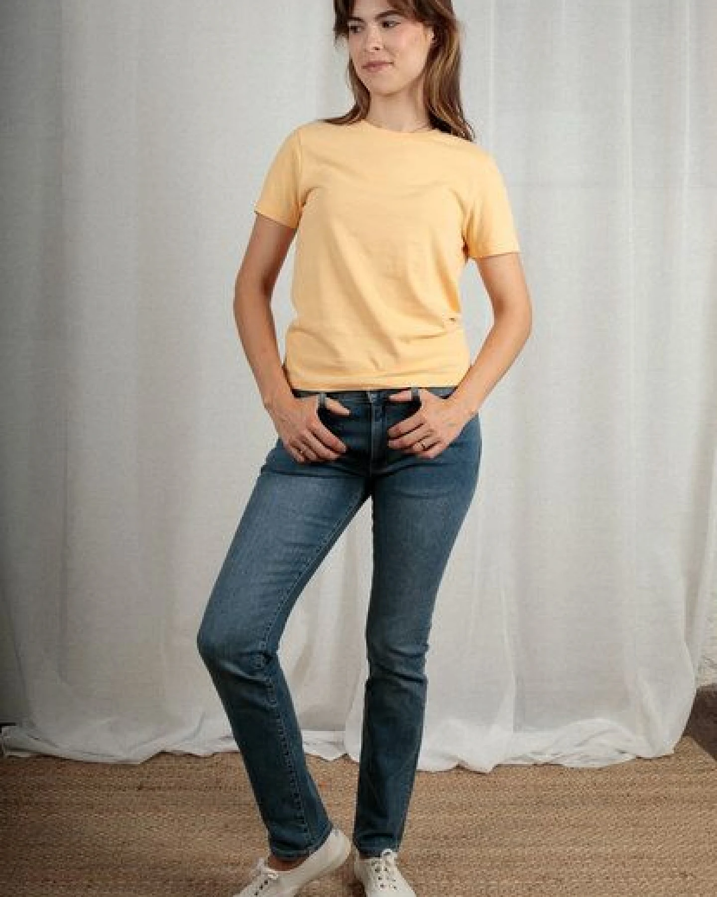 TORLAND Damen T-Shirt ELLA PREMIUM – Ansicht 3
