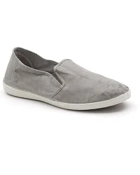 grau (Enzym washed)