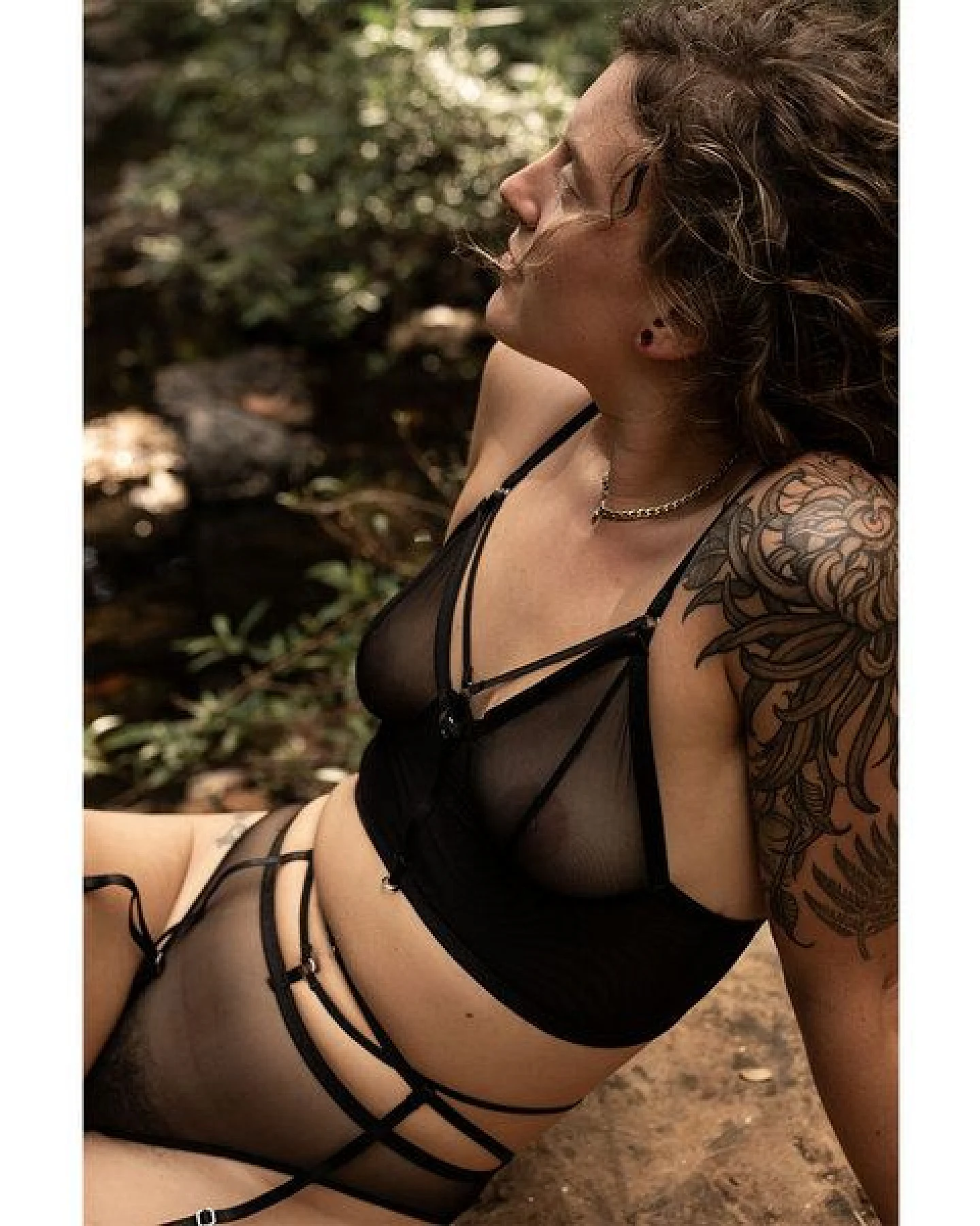 Anekdot Suspenders Sophia – Ansicht 4