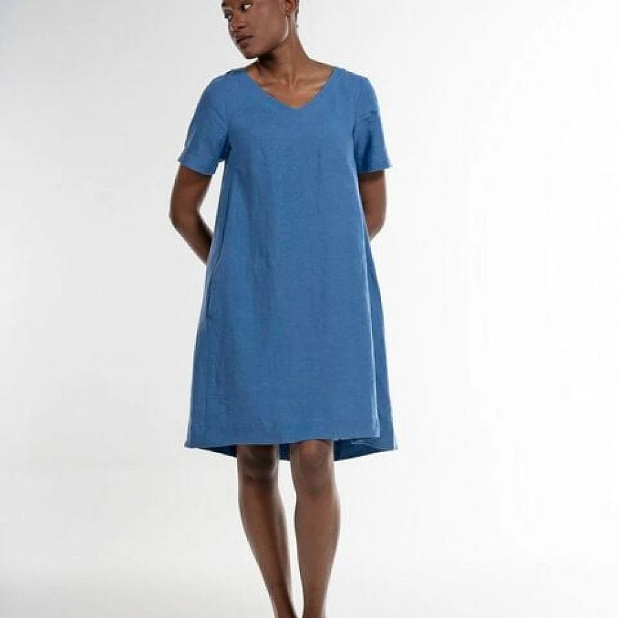 Blau