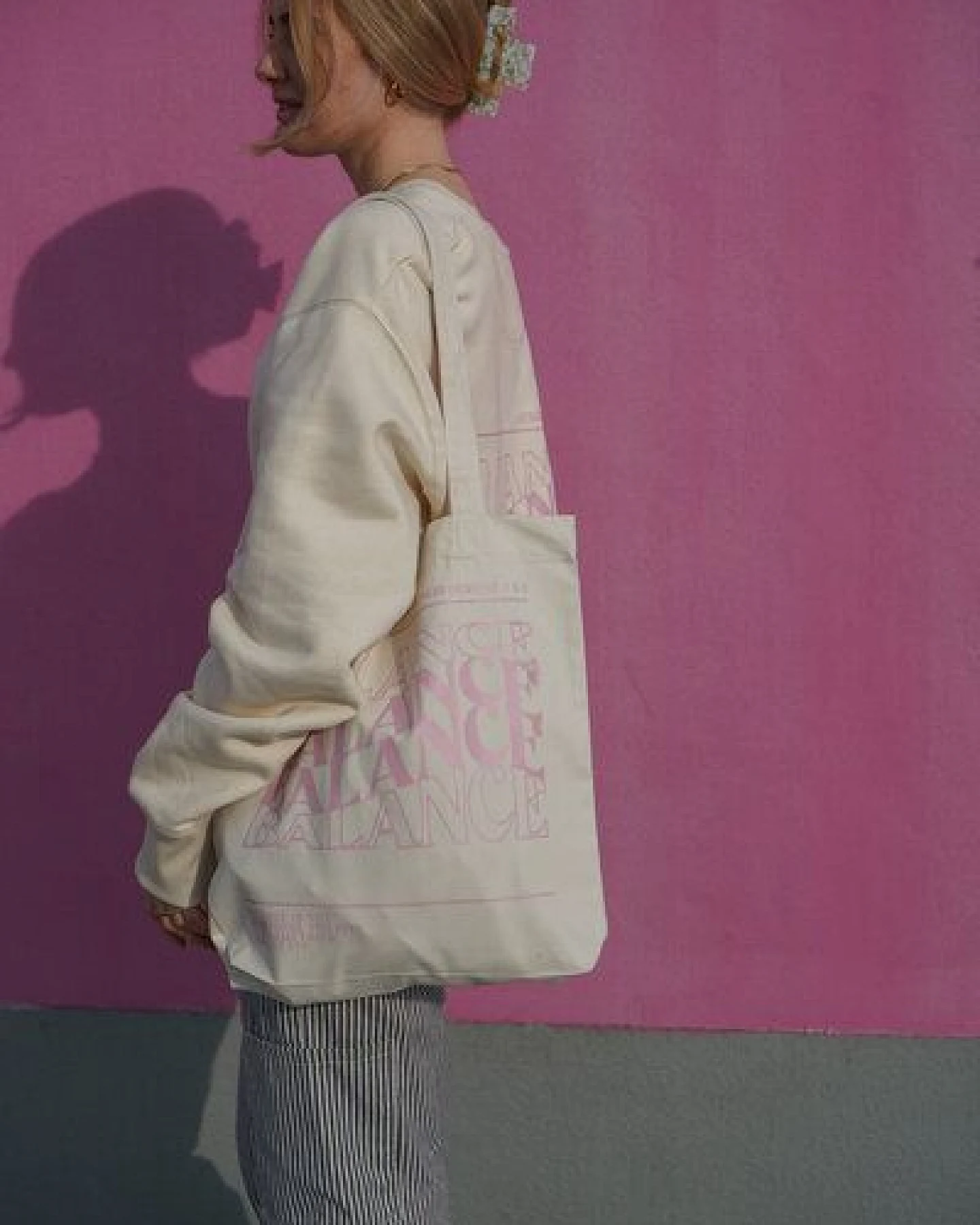 LITSCHI DESIGNS BALANCE BAG – Ansicht 2