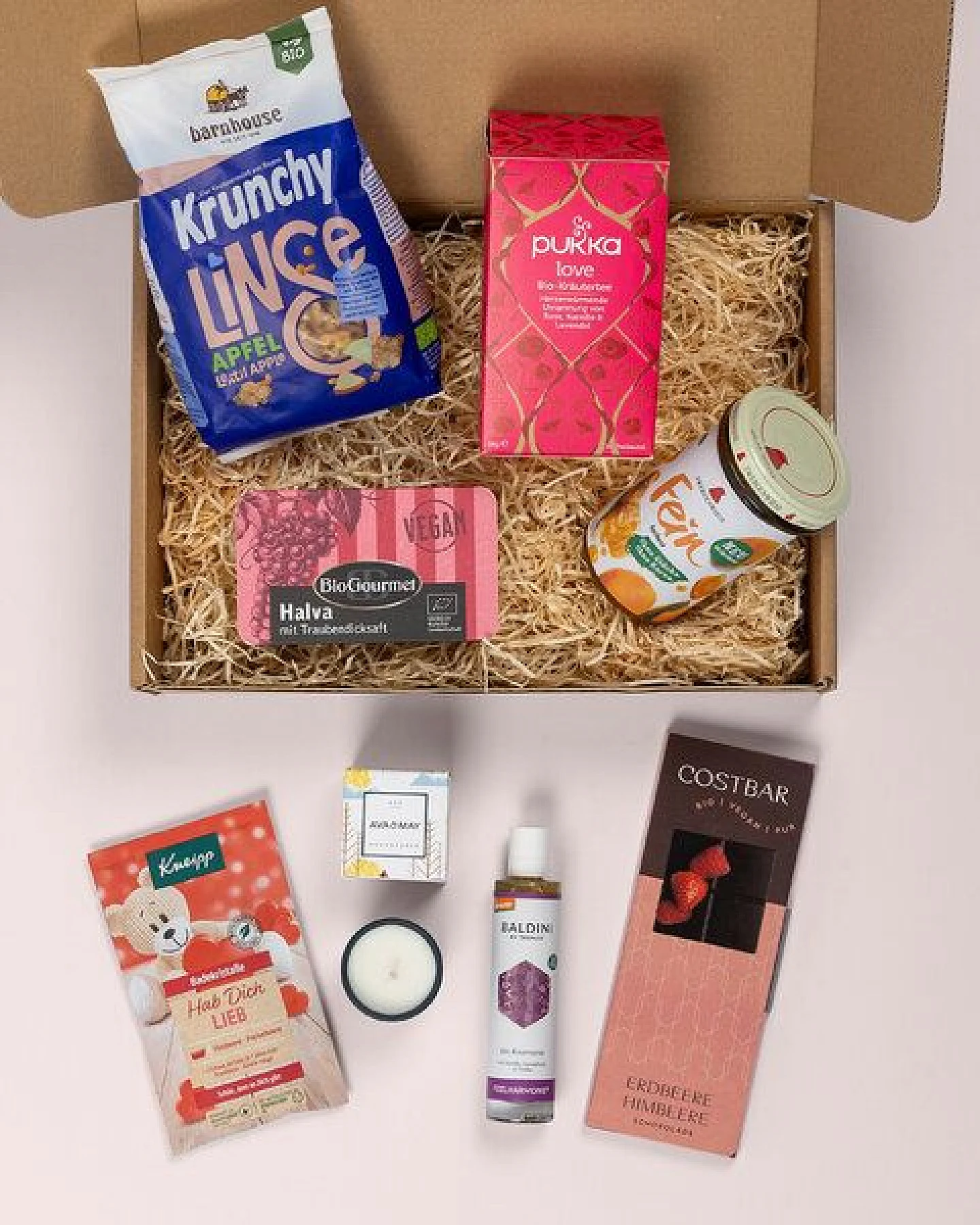 Vegan Box Lieblingsmensch Box – Ansicht 2