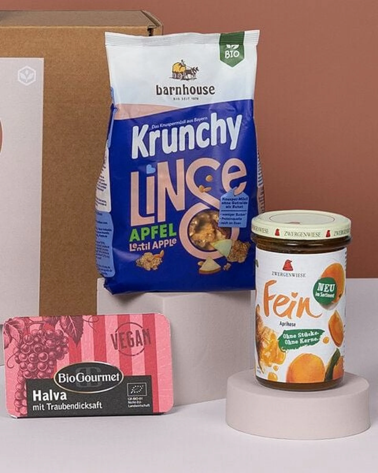 Vegan Box Lieblingsmensch Box – Ansicht 3