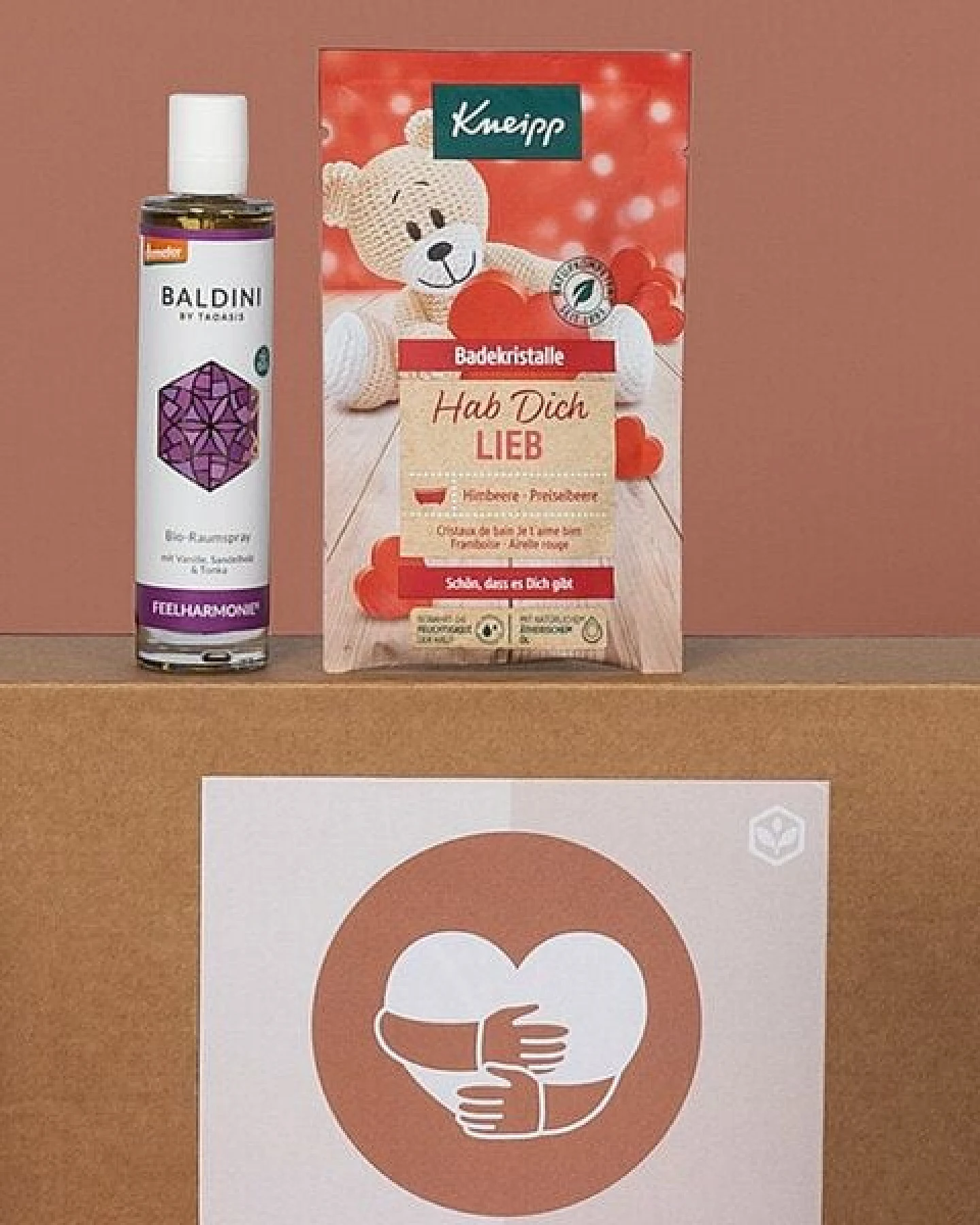 Vegan Box Lieblingsmensch Box – Ansicht 4