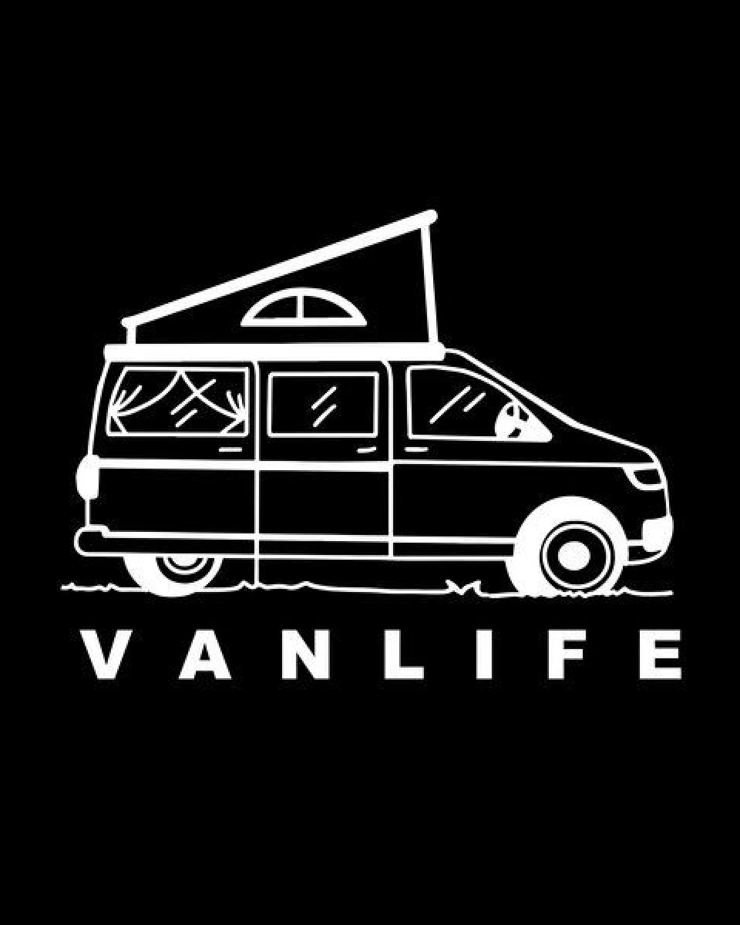 GARY MASH T-Shirt VANLIFE#2 aus Biobaumwolle – Ansicht 3