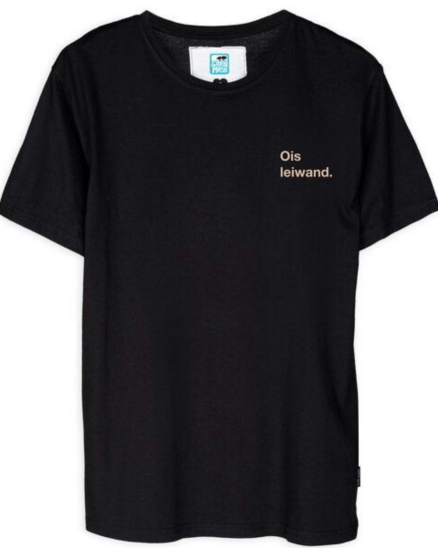 GARY MASH T-Shirt Ois leiwand. aus Biobaumwolle – Ansicht 3