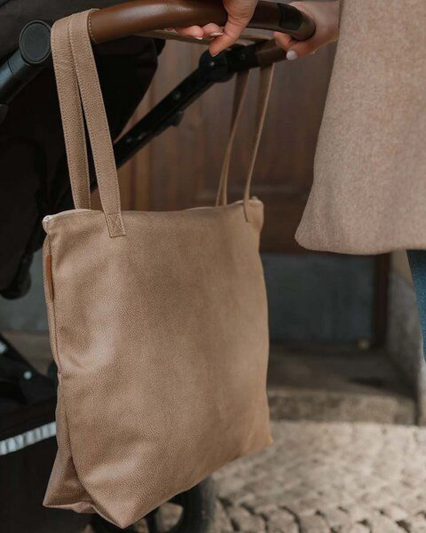 BOWLEANIES TASCHEN Mom Bag – Ansicht 3