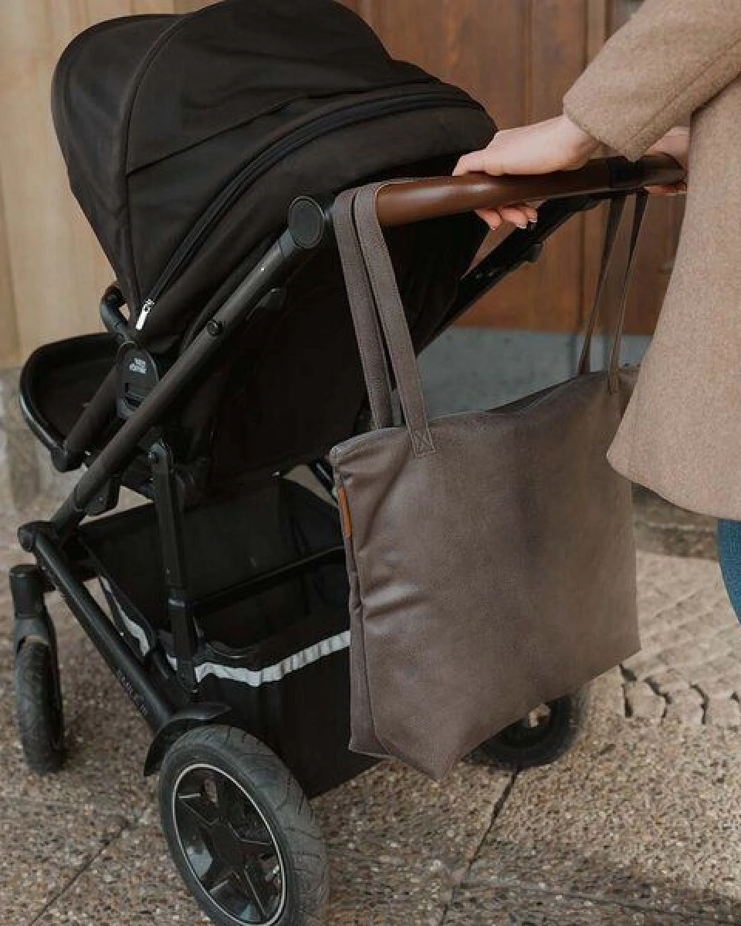 BOWLEANIES TASCHEN Mom Bag – Ansicht 2