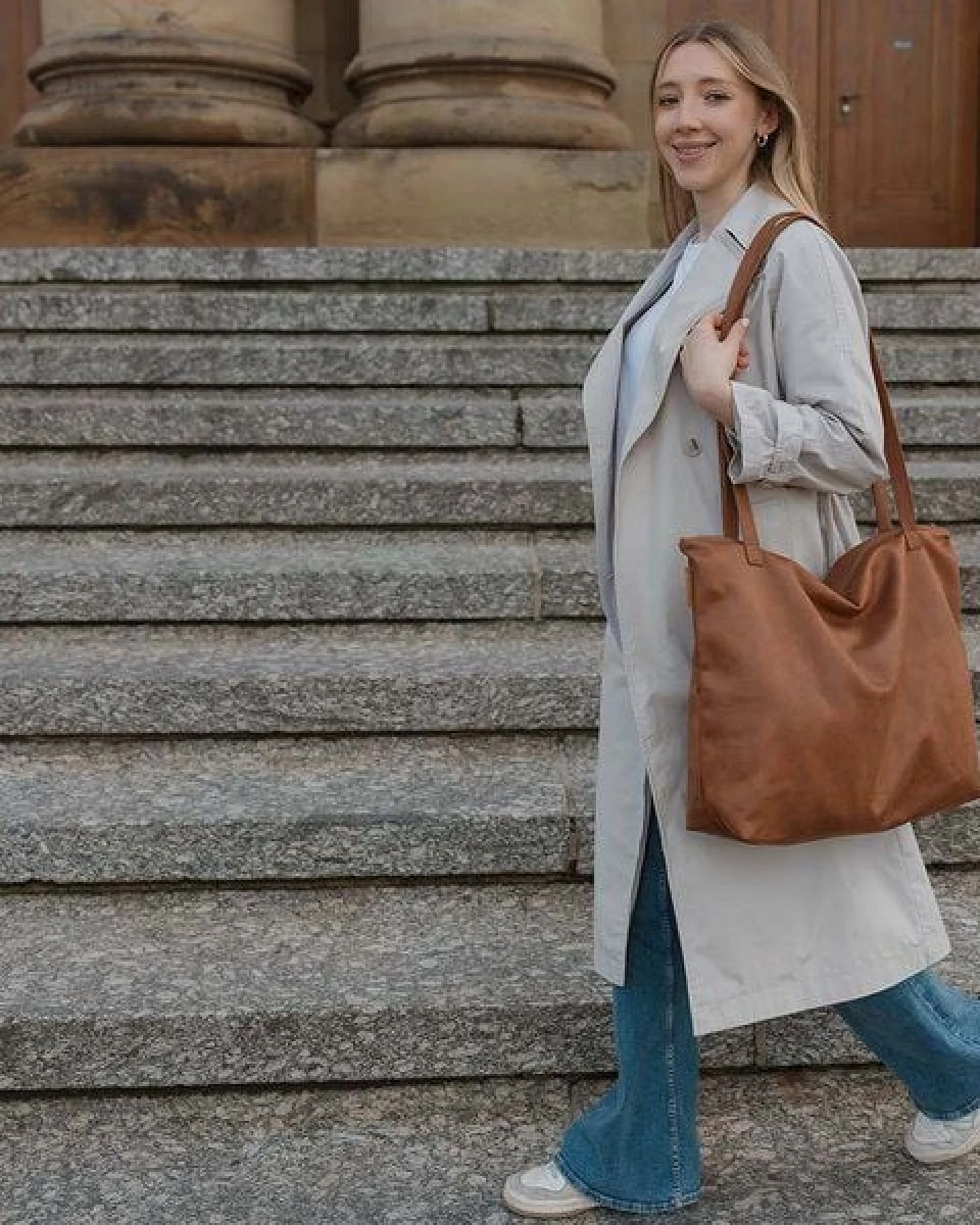 BOWLEANIES TASCHEN Mom Bag – Ansicht 4