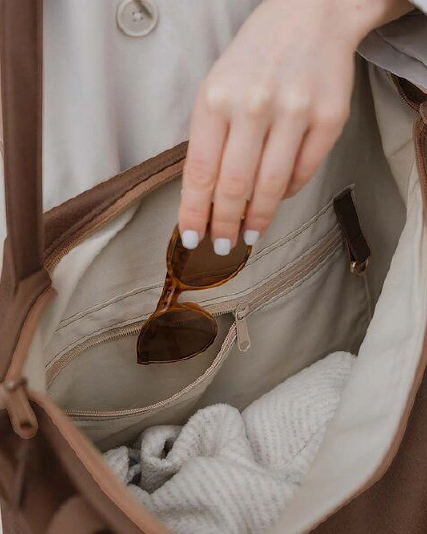 BOWLEANIES TASCHEN Mom Bag – Ansicht 2
