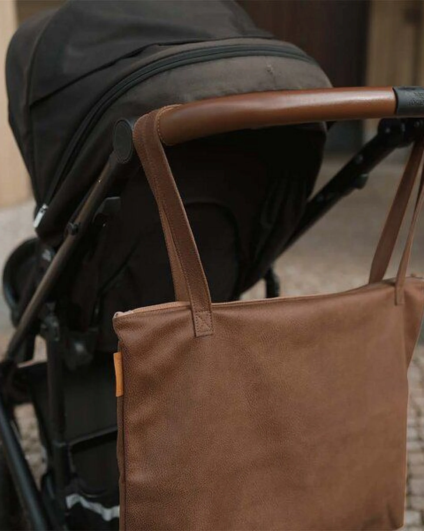 BOWLEANIES TASCHEN Mom Bag – Ansicht 3