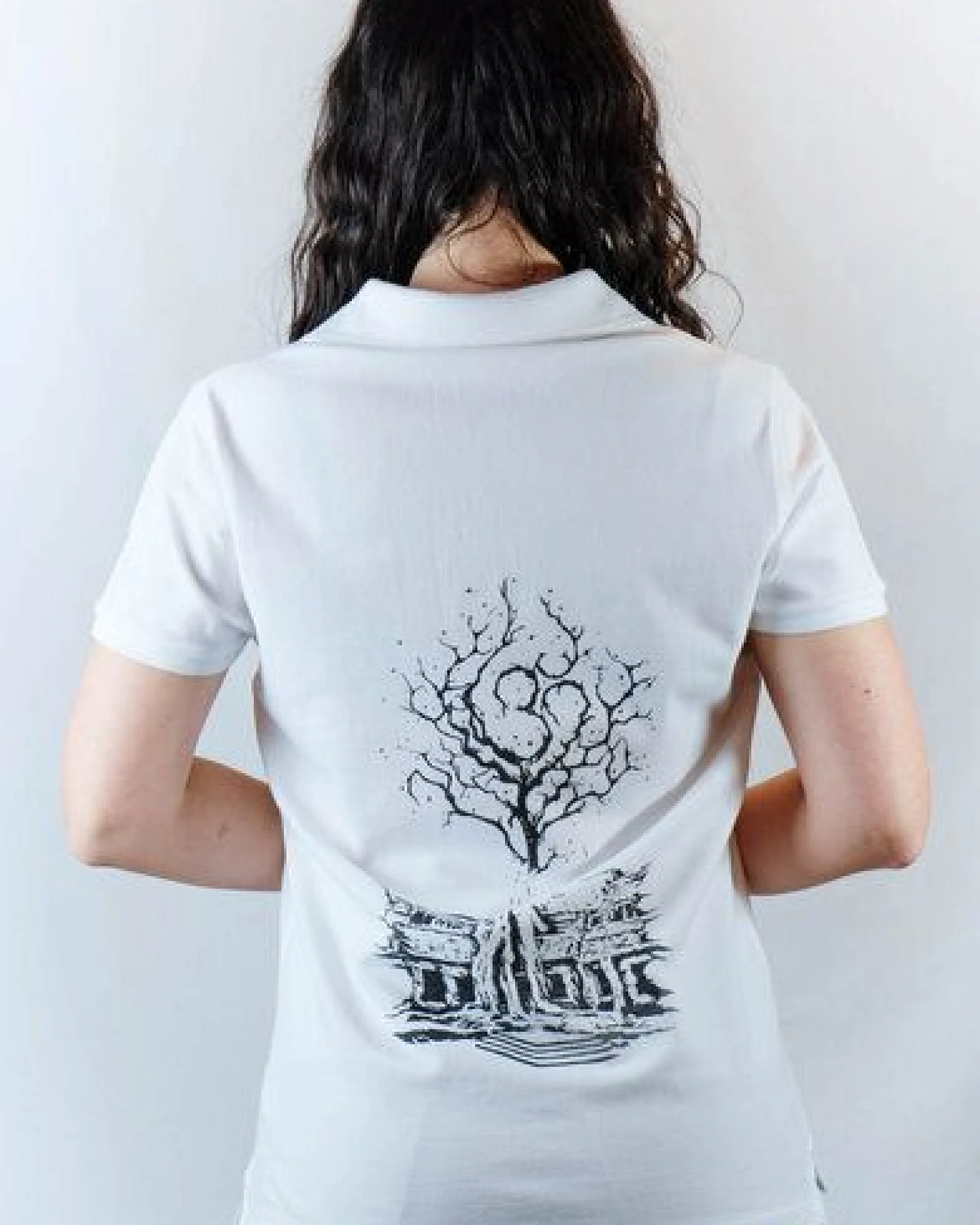 Diamond-Army Poloshirt "Angkor" – Ansicht 2