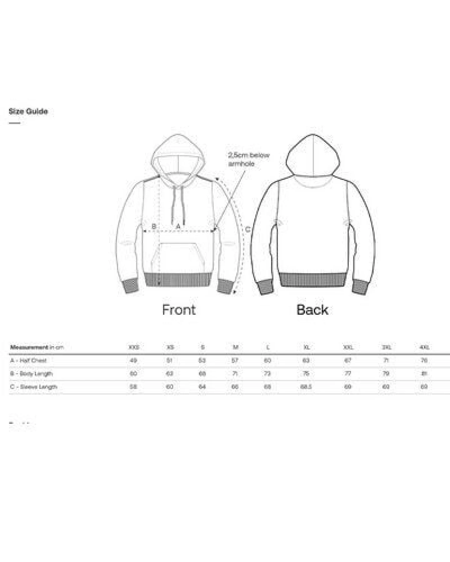 Kultgut Pro Earth- Hochwertiger Biofair - Hoodie / Little Faded Mountain – Ansicht 3