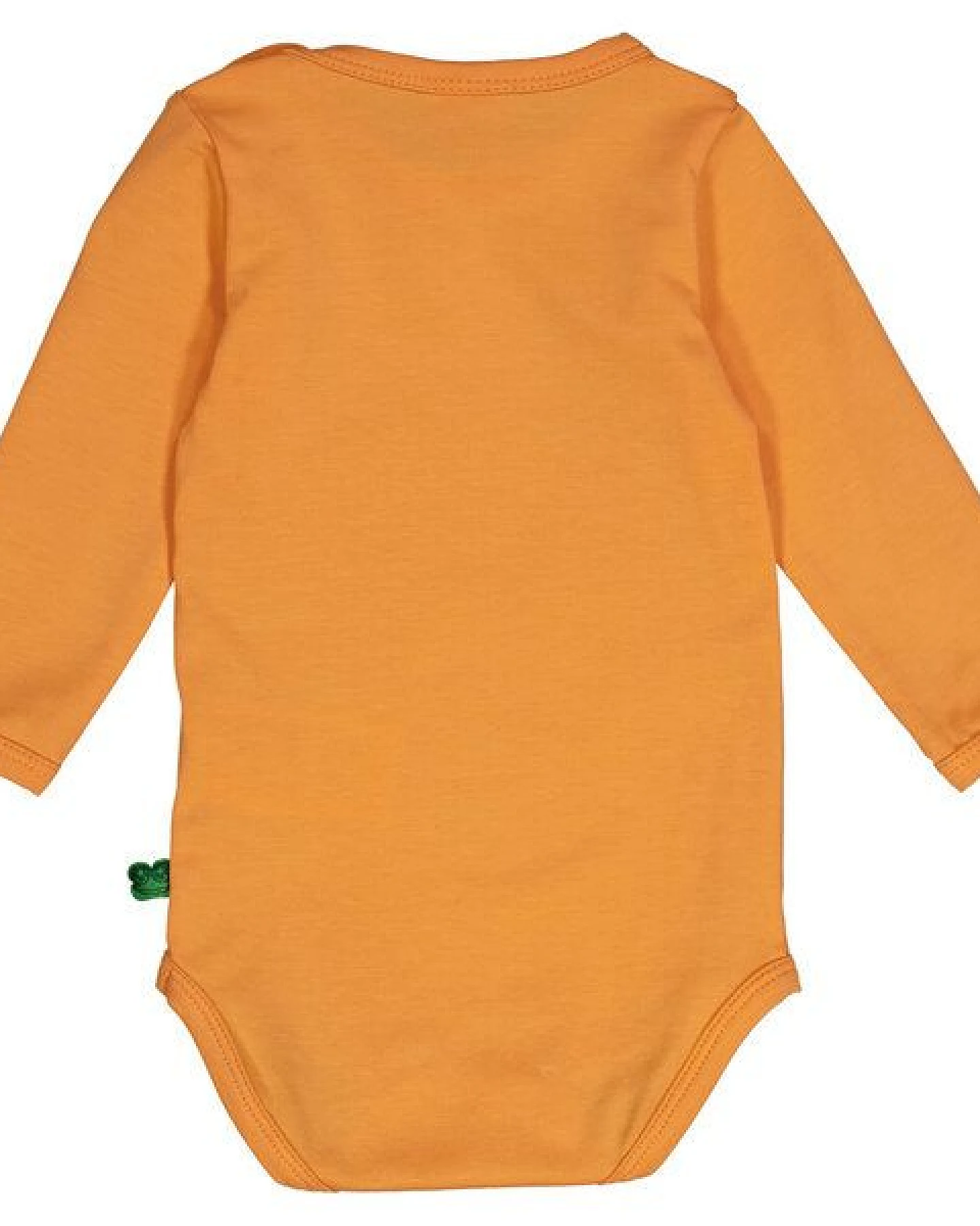 Freds World Langarmbody – GOTS-zertifiziert, vegan – Ansicht 2