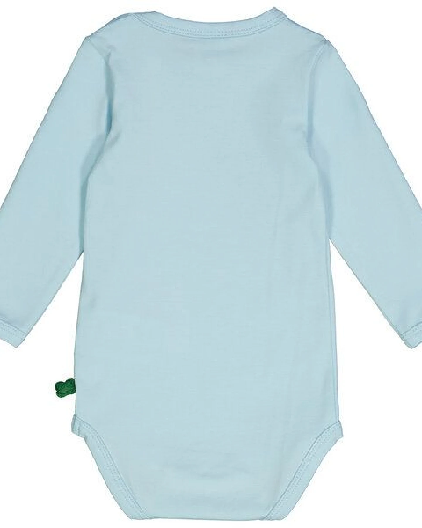 Freds World Langarmbody – GOTS-zertifiziert, vegan – Ansicht 2