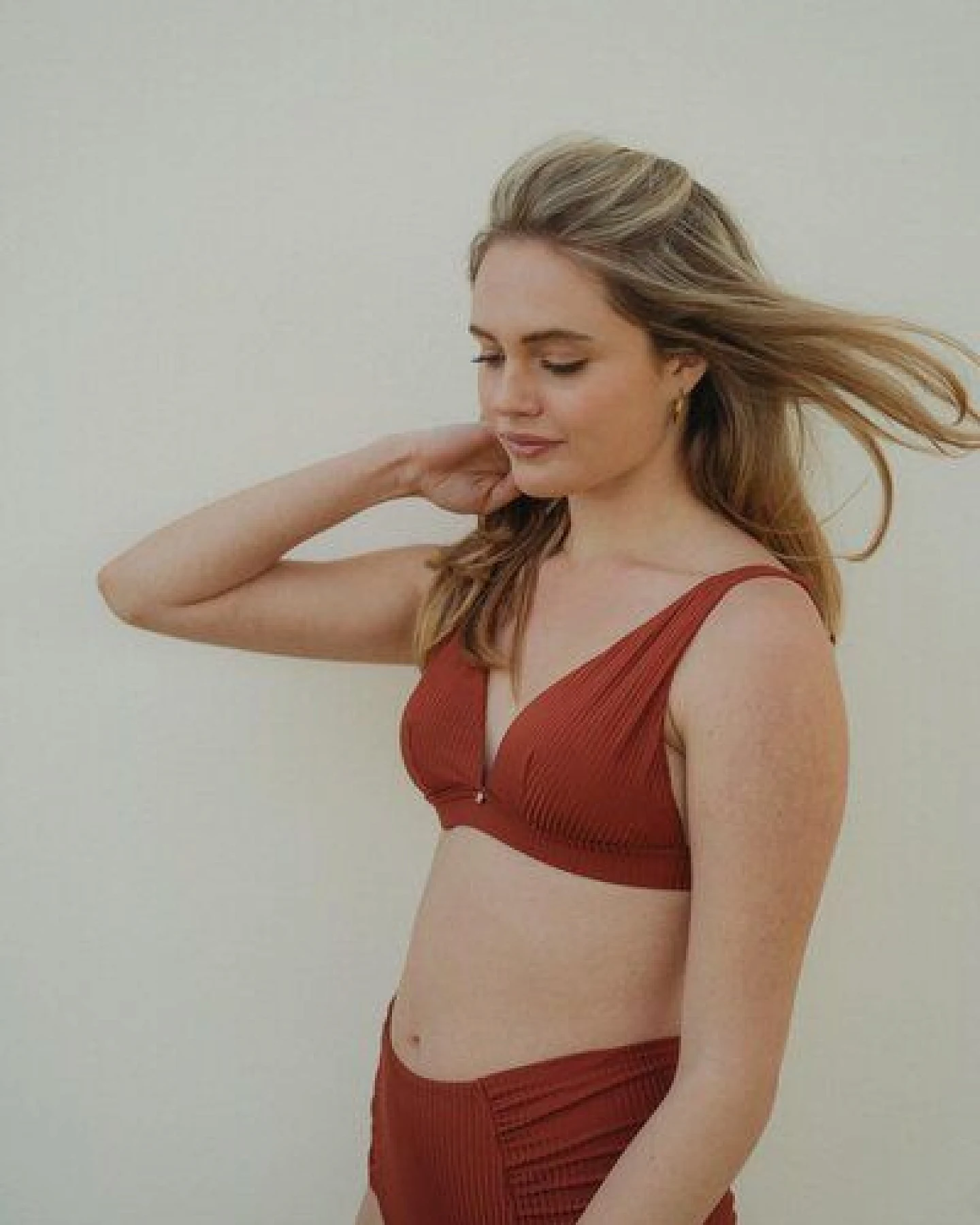 Coco Malou High-Waist Bikinihose Matilda – Ansicht 3