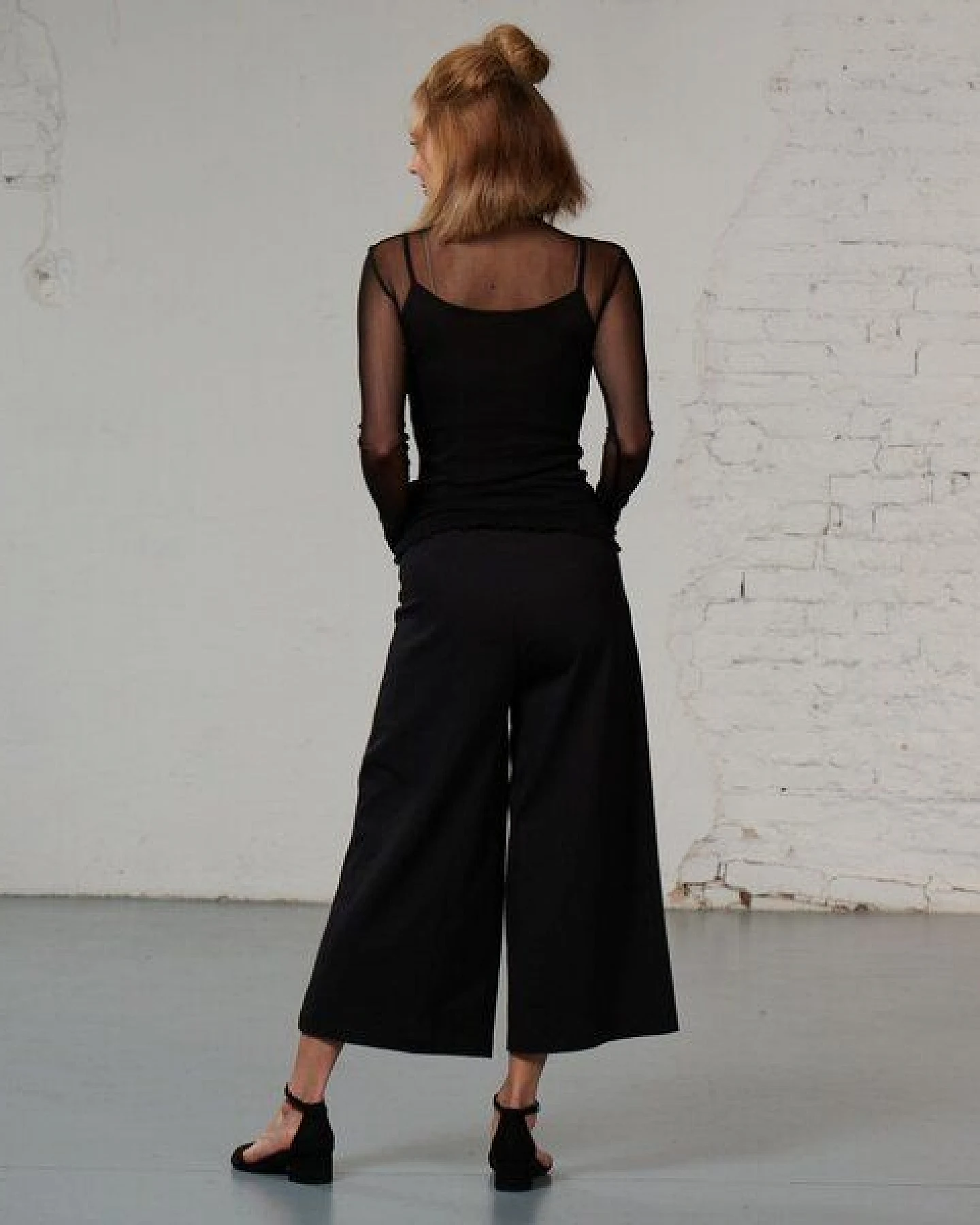 CON_STANT Culotte 95% Baumwolle (kbA) – Ansicht 3