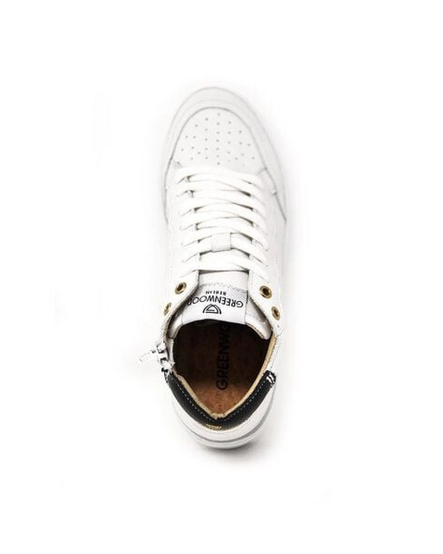 Greenwood Berlin GWB Sneaker Unisex Base high – Ansicht 4