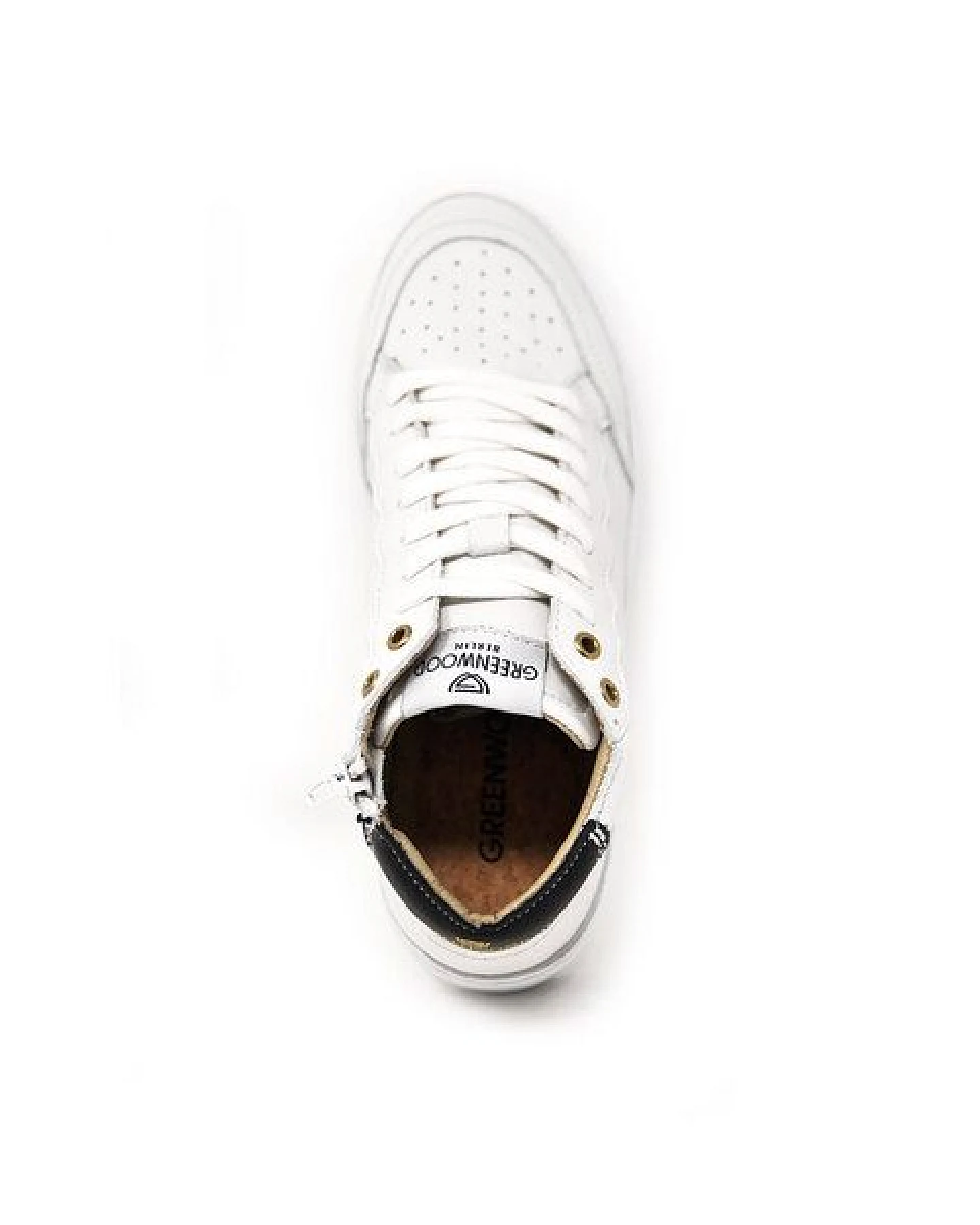 Greenwood Berlin GWB Sneaker Unisex Base high – Ansicht 4