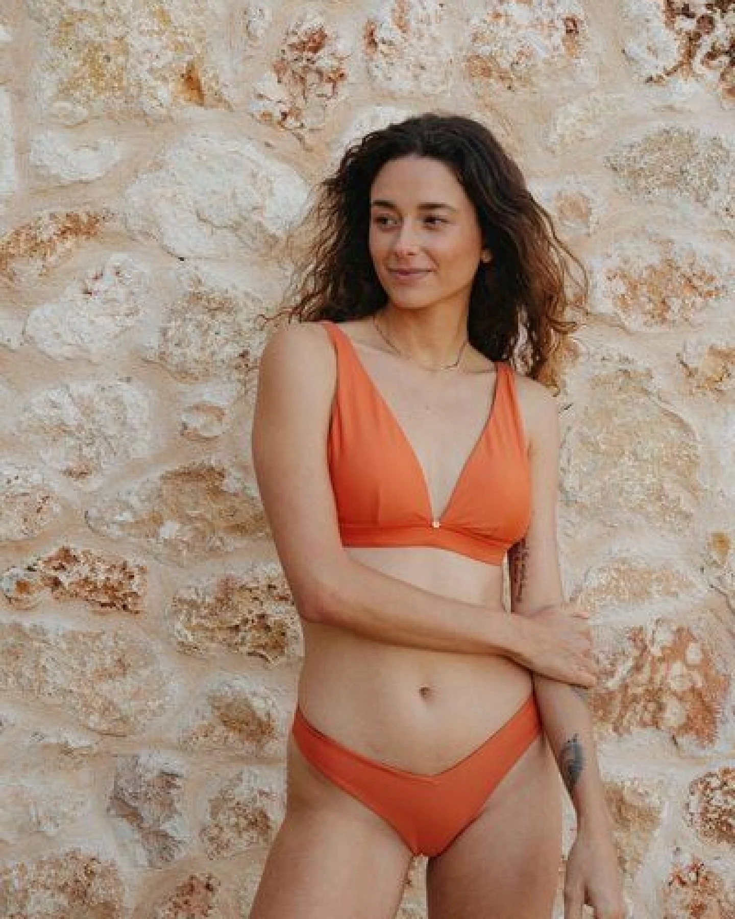 Coco Malou Bikinihose Brasilia wendbar – Ansicht 2