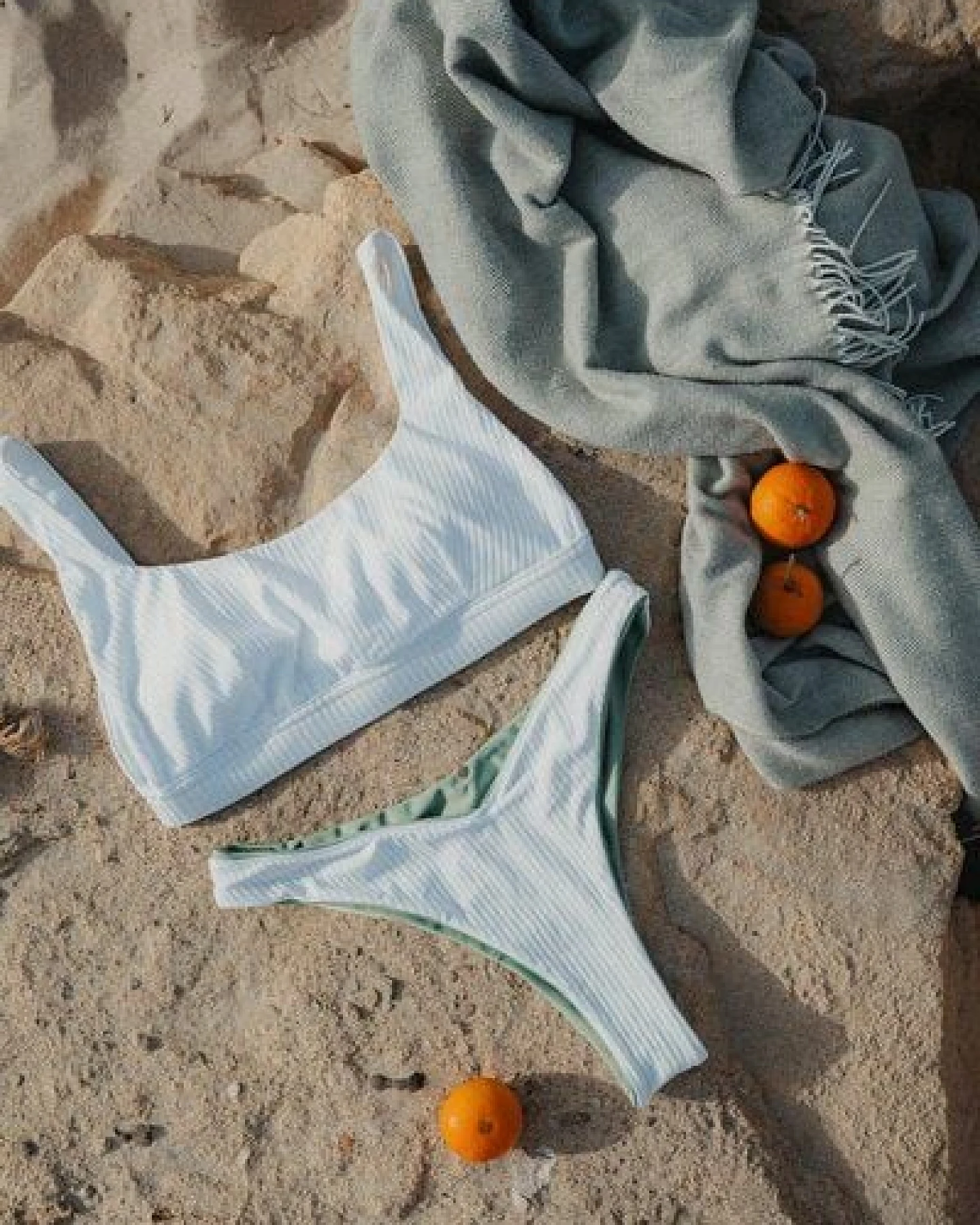 Coco Malou Bikinihose Brasilia wendbar – Ansicht 3