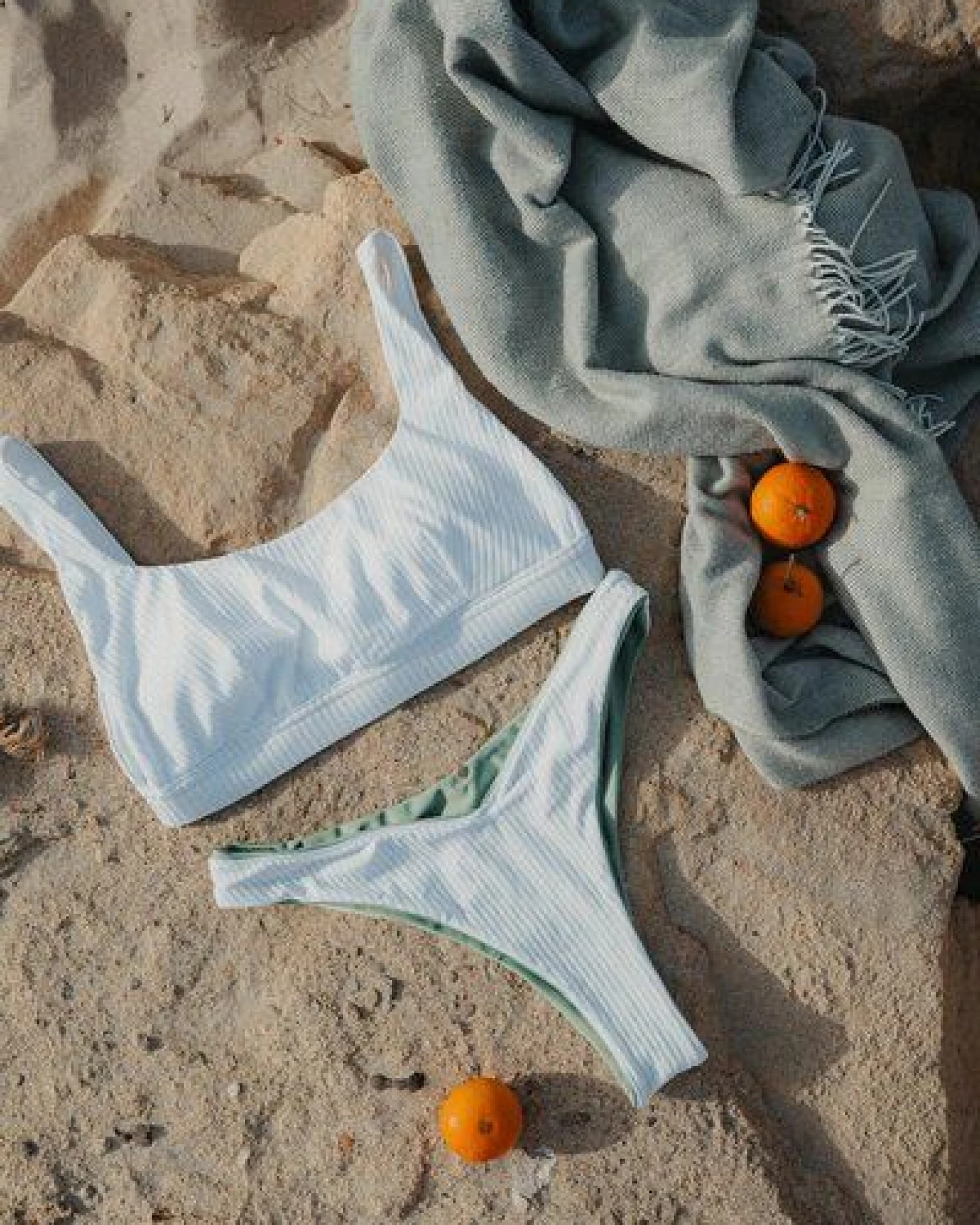 Coco Malou Bikinihose Brasilia wendbar – Ansicht 3
