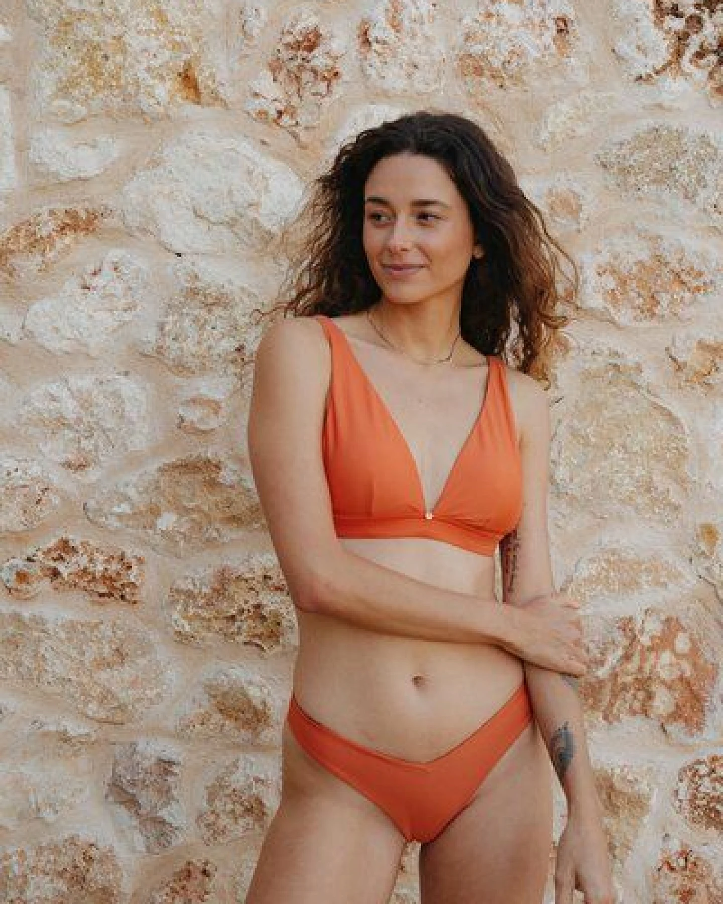 Coco Malou Bikinihose Brasilia wendbar – Ansicht 2