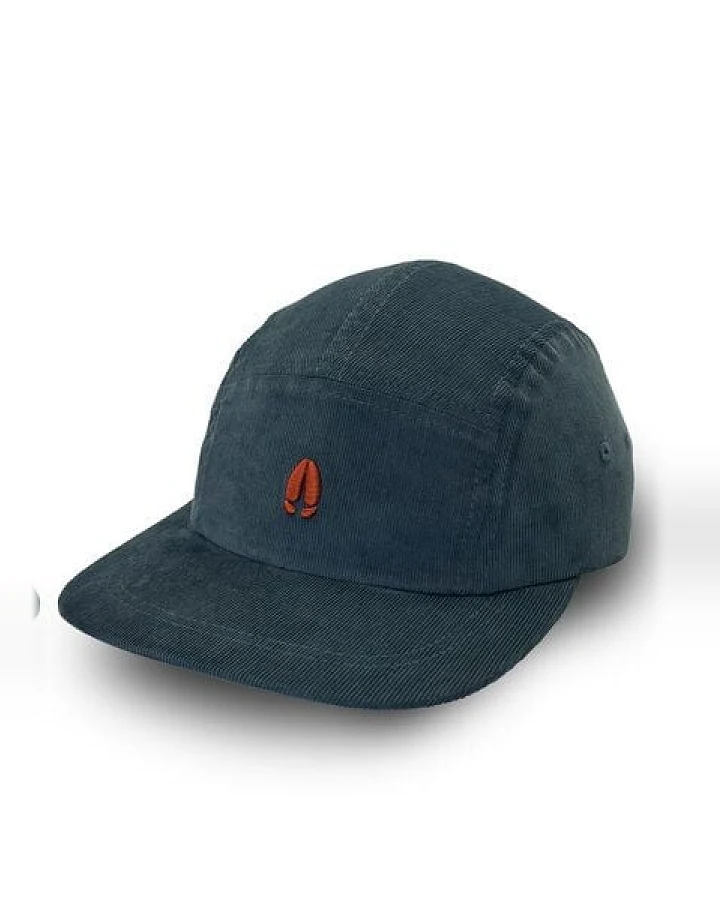 Kopyto AGAMA 5-Panel Cap aus Bio-Baumwolle