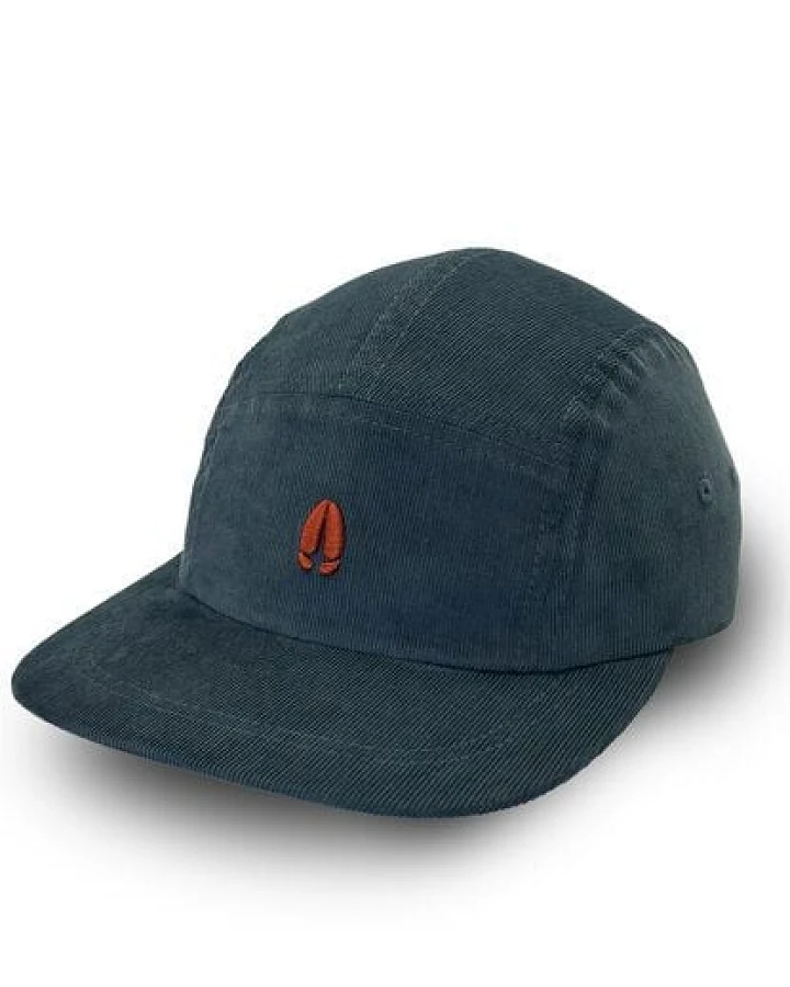Kopyto AGAMA 5-Panel Cap aus Bio-Baumwolle