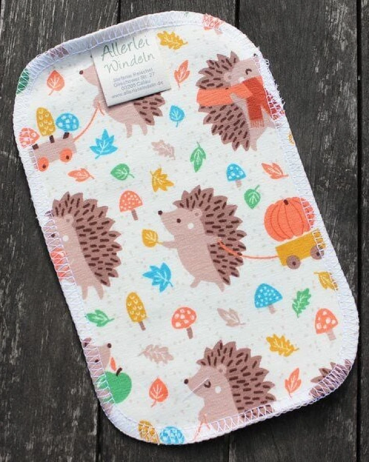 Igel Pucky