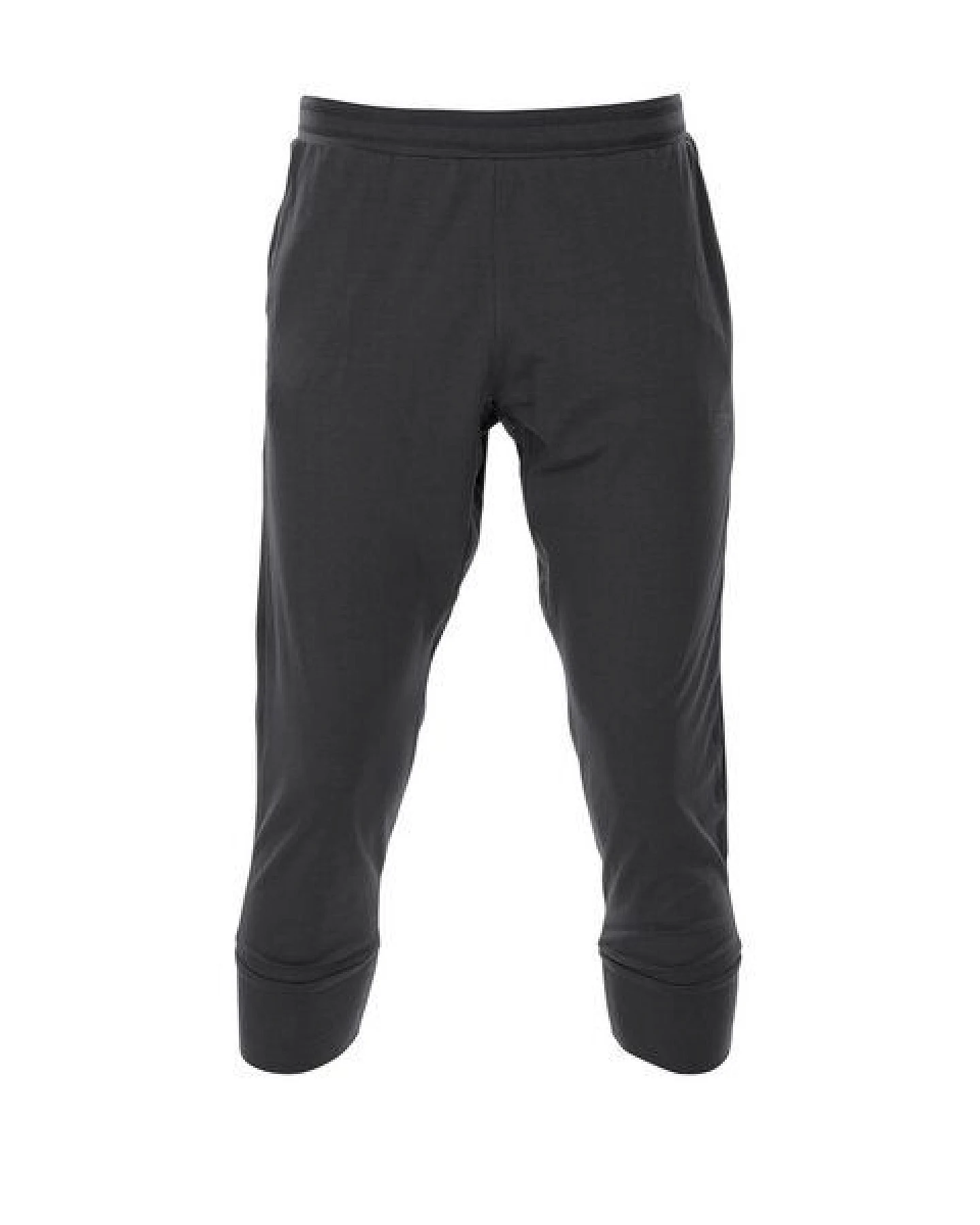 Jaya ALI TENCEL - Herren - Lässig bequeme 3/4 Hose für Männer mit etwas tieferem Schnitt, Seitentaschen – Ansicht 2