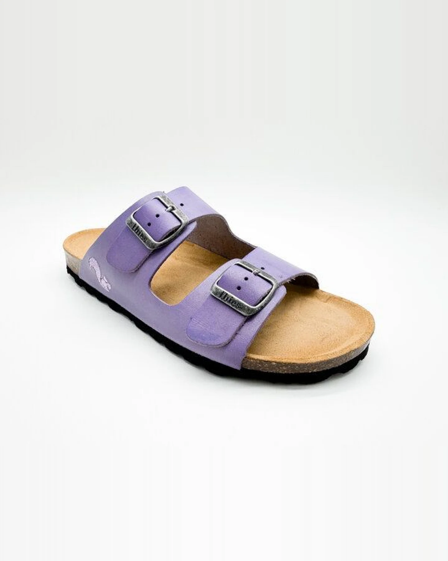 thies ® Eco Sandalen aus vegetabil gegerbtem Leder – Ansicht 2