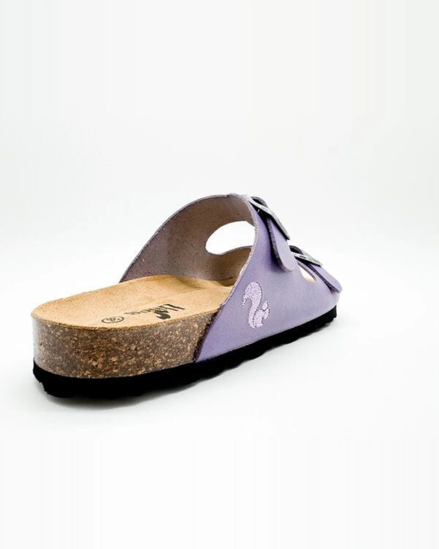 thies ® Eco Sandalen aus vegetabil gegerbtem Leder – Ansicht 4