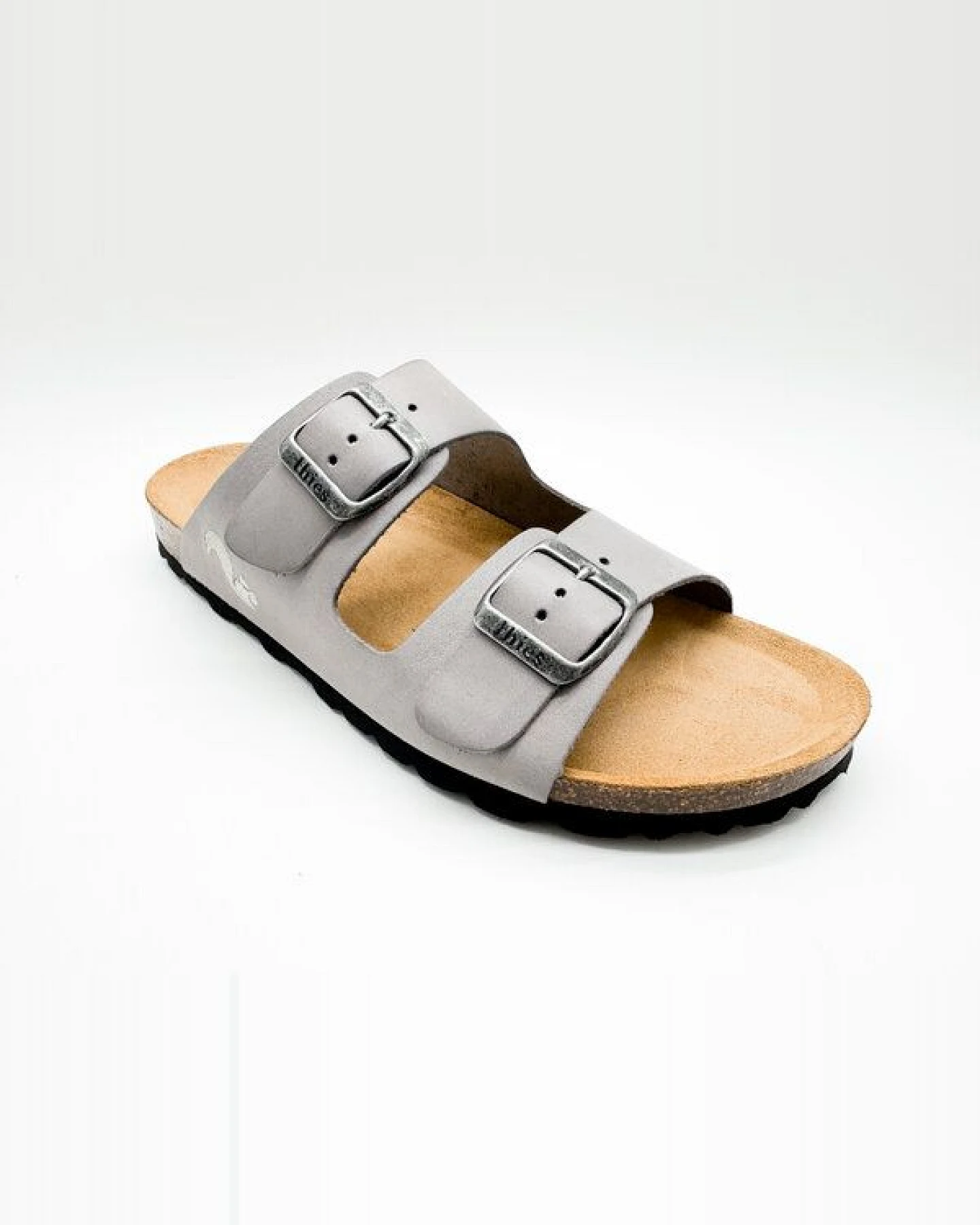 thies ® Eco Sandalen aus vegetabil gegerbtem Leder – Ansicht 2