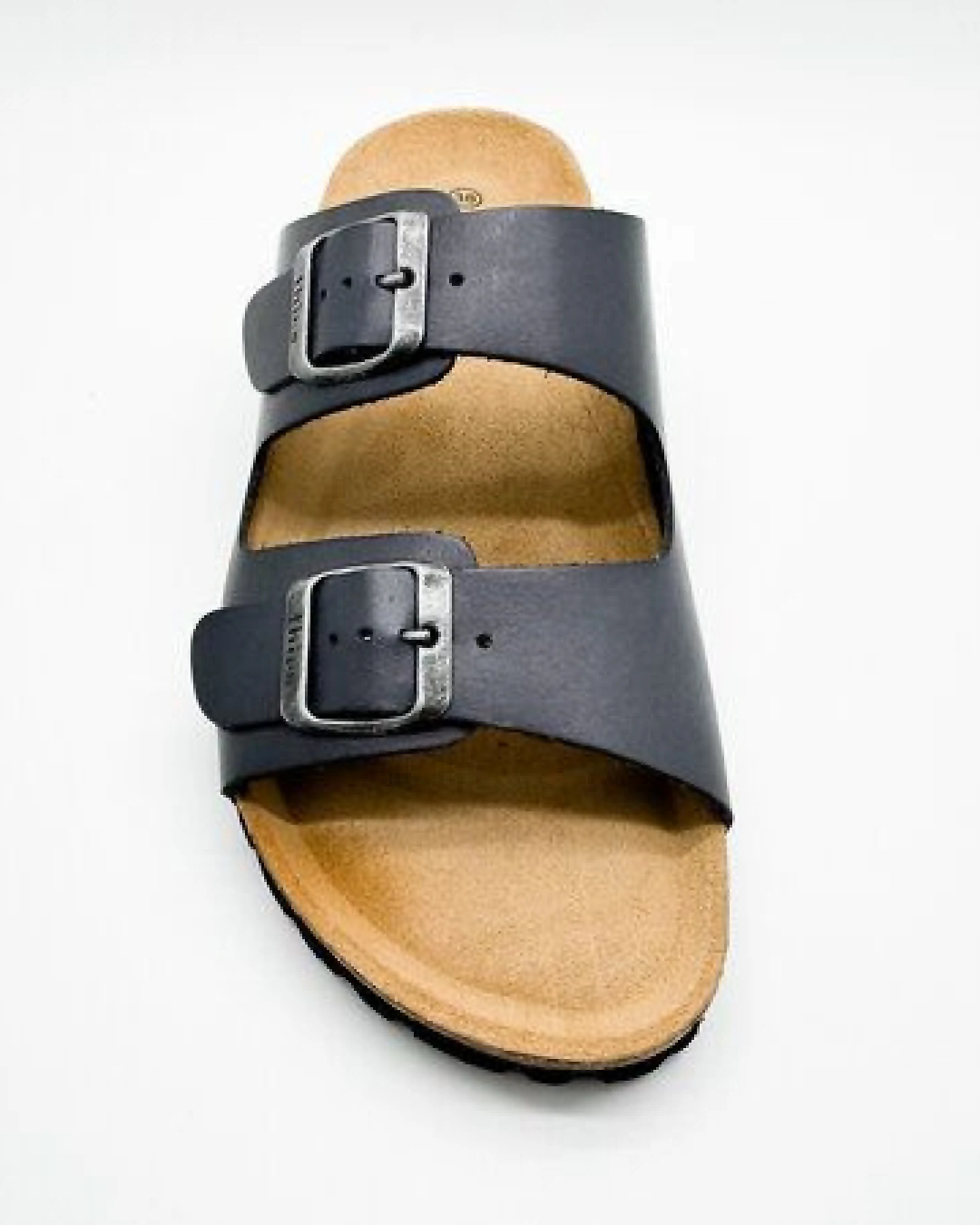 thies ® Eco Sandalen aus vegetabil gegerbtem Leder – Ansicht 3