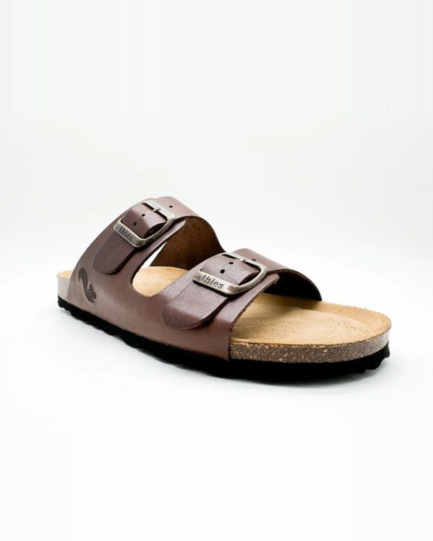 thies ® Eco Sandalen aus vegetabil gegerbtem Leder – Ansicht 2